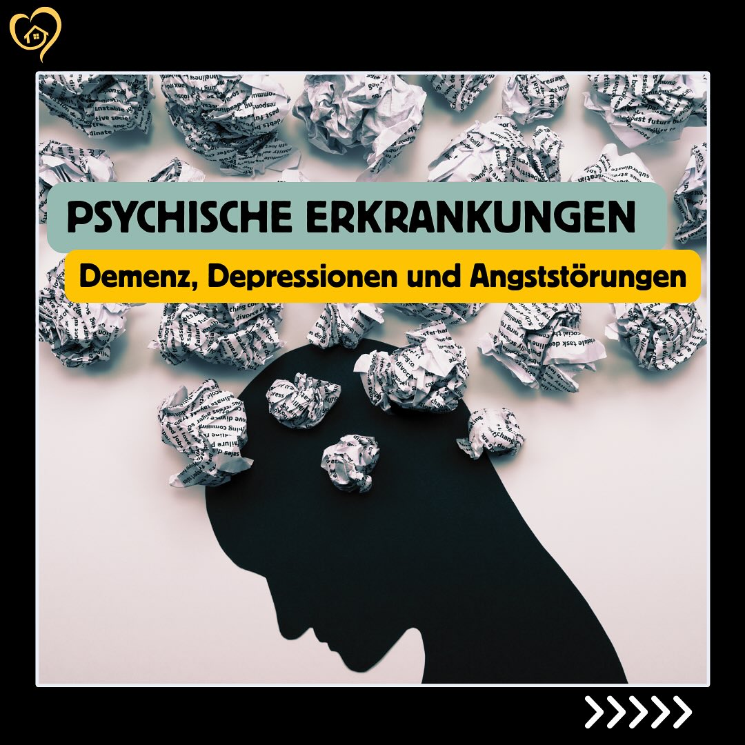 PSYCHISCHE GESUNDHEIT KENNT KEIN ALTER!
Demenz, Depressionen & Angststörungen – sie sind keine Schwäche, sondern Erkrankungen, die verstanden und behandelt werden können. 💛
💬 Sprich darüber.
🤝 Such dir Hilfe.
🫶 Du bist nicht allein.
Jeder Mensch verdient Aufmerksamkeit, Mitgefühl und Unterstützung…egal in welchem Lebensabschnitt. Lasst uns gemeinsam das Schweigen brechen und über mentale Gesundheit im Alter sprechen.
👉 Speichere diesen Beitrag, um dich oder deine Liebsten zu erinnern:
💛 Hilfe ist möglich.
💛 Verständnis verändert alles.
#psychischegesundheit #demenz #depression #angststörungen #mentalhealthsupport #pflegehelden #gesundaltern #lebensqualitätsteigern #seniorenbetreuung #dubistnichtallein #pflegemitherz #achtsamkeit #seelischegesundheit