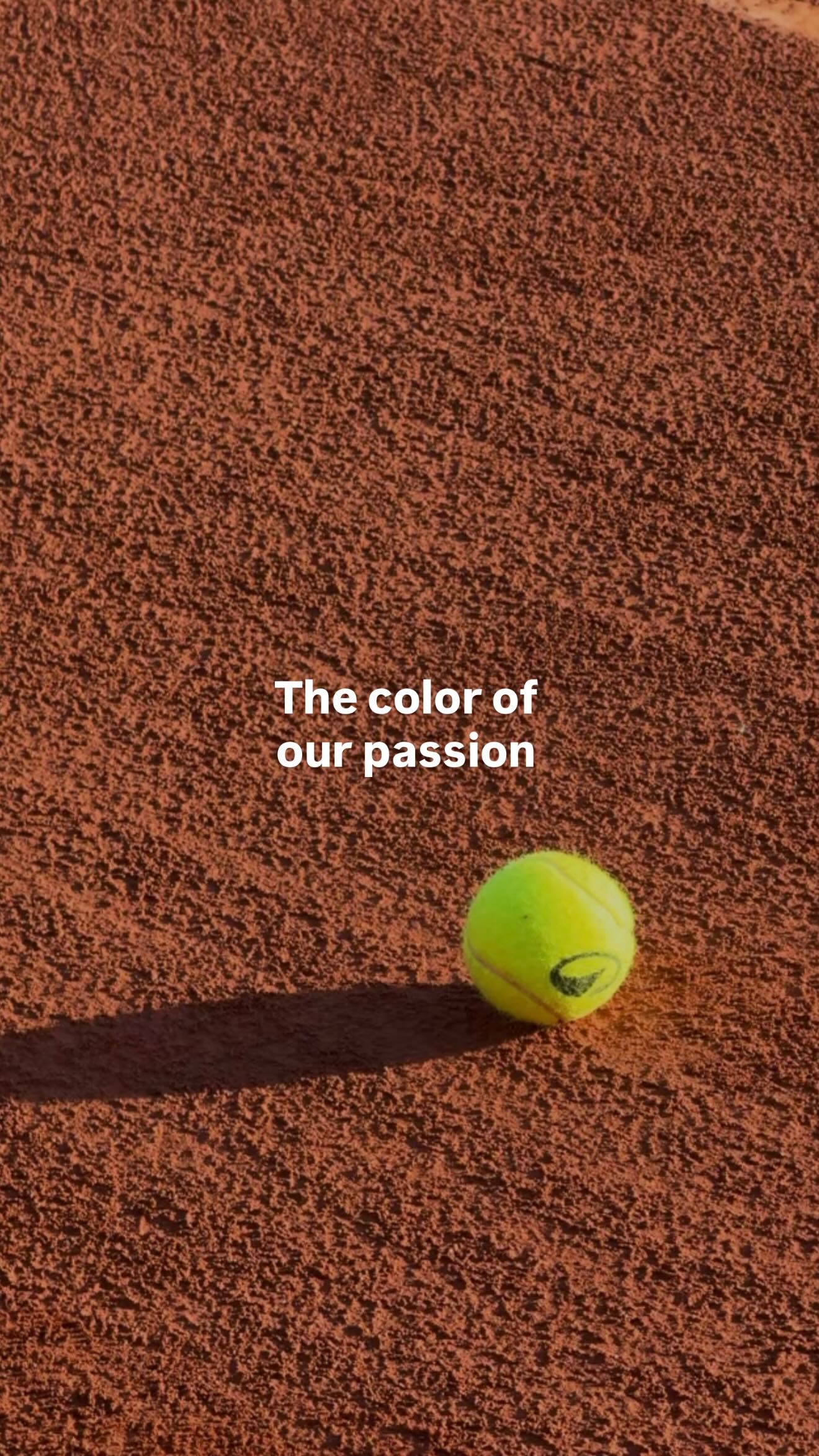 Tennis 🎾 is more than a sport, it is a PASSION #TrainLikeAPro #TennisTraining #TennisCoach #TennisPlayer #TennisDrills #JuniorTennis #TennisPractice #TennisMotivation #TennisSession #ClayCourtTennis #TennisCommunity #TennisPassion