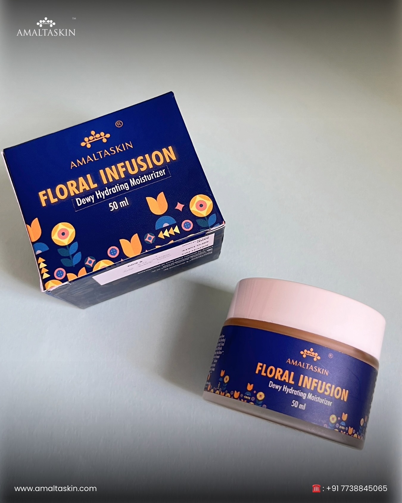 Every flower tells a story - of purity, freshness and quiet power. 🌷
We bottled that story into Floral Infusion, a dewy hydrating moisturizer that breathes life into dull, tired skin.
Light as a petal. Deep as morning dew. Your skin’s new ritual of radiance begins here 🌸
Shop now: 🔗 in bio.
#amaltaskin #amaltas #skincare #skincarelovers #skincarenatural #skincarebrand #indianskincare #indianskin #indianskincarebrand #indianskinissues #moisturizer