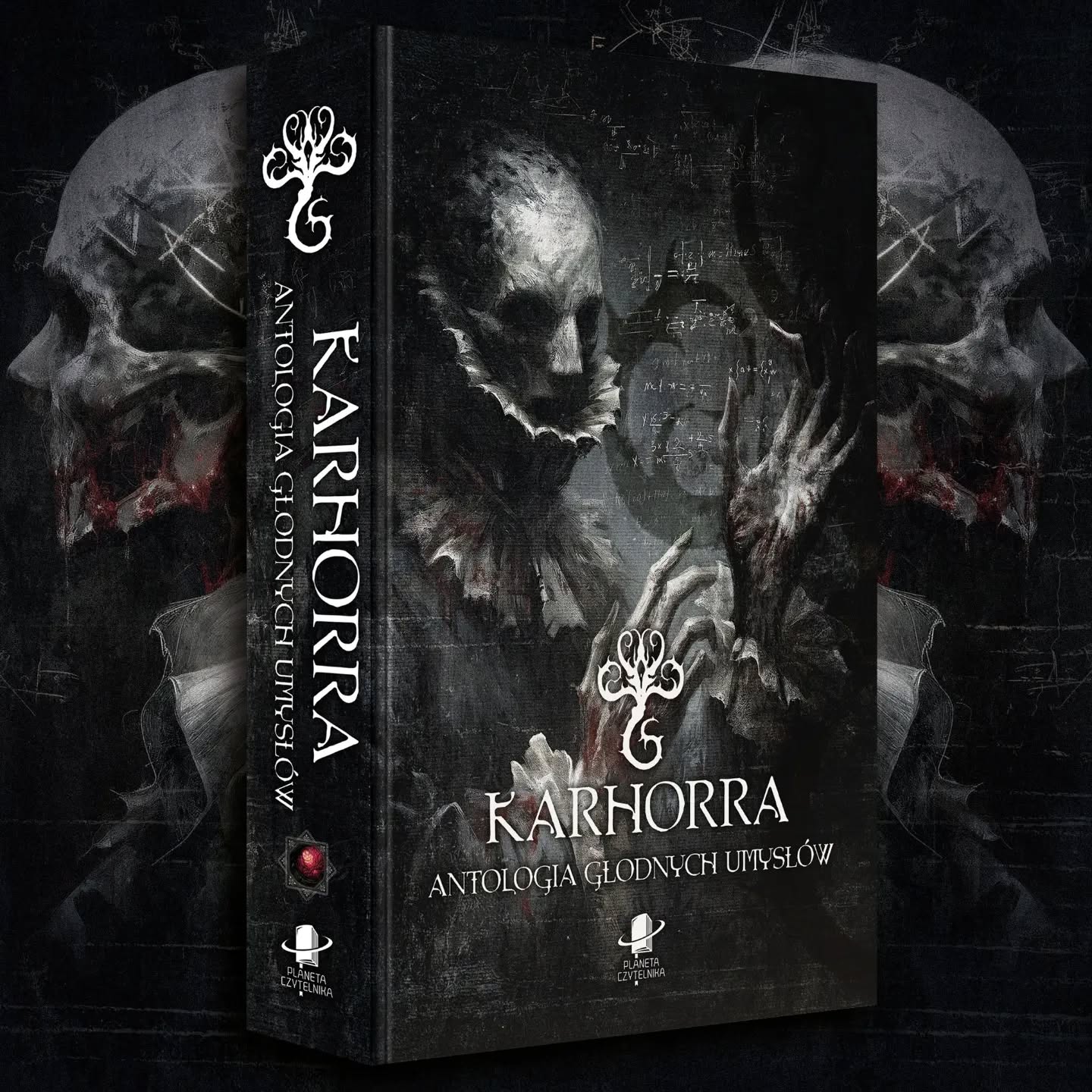 Przy okazji Halloweenowych updejtów nie mogę nie poświęcić osobnego posta na zapowiedź antologii opowiadań osadzonych w uniwersum Karhorry.
Do antologii zaprosiłem 13 utalentowanych autorów i autorek, całość jest na zaawansowanym etapie prac, a premiera będzie miała miejsce w 2026 roku.
Słowem - przesuwamy zbiórkę, ale dorzucamy antologię ^^
Serdeczne pozdrowienia dla wszystkich zaangażowanych w projekt 😇