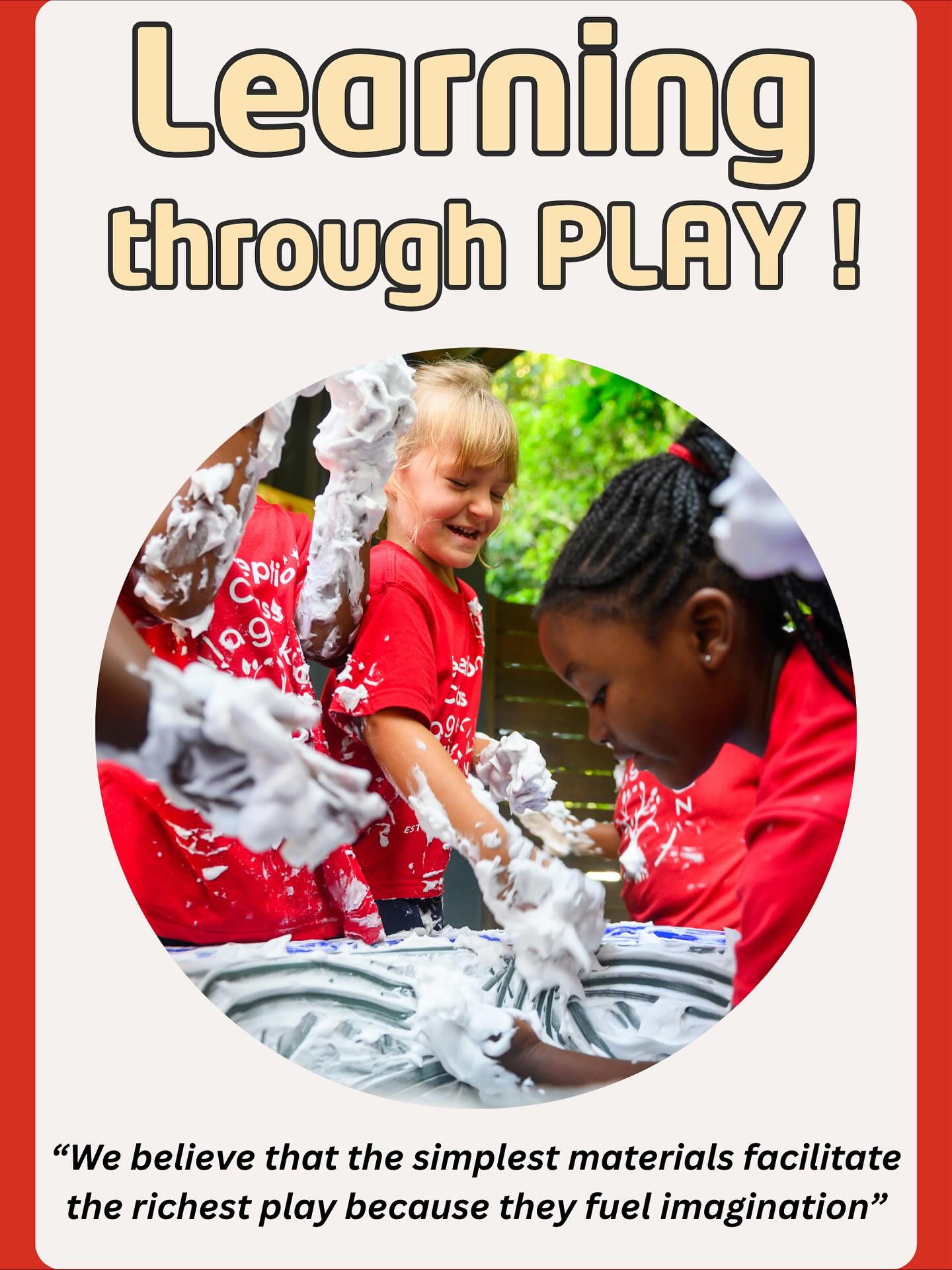 Play is where curiosity begins 🌈🛝✨
Every game, giggle, and moment of wonder helps children learn in meaningful ways💡
To a child, play is never “just play”. It’s discovery, creativity, and connection 🌿
Discover more about our “learning through play” approach on our website → www.villagekidz.co.za
#VillageKidz #EdenVillage #SaltRock #lovenorthcoast #preschool #ballitopreschool #learning #play #learningthroughplay #structuredplay #website