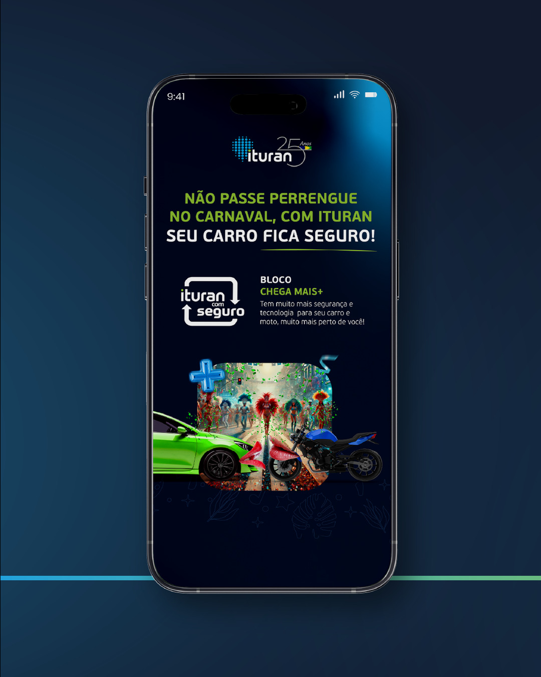 Uma comunicação estratégica exige presença e timing para identificar oportunidades de impacto.
Pensando nisso, com a Ituran, exploramos a sazonalidade de datas marcantes e as novidades do mercado.
Cada ação é planejada para dialogar com o contexto, gerar conexão, reforçar o posicionamento da marca e impulsionar conversões.
#Eólica #Branding #MídiaPaga #CampanhasDigitais #GoogleAds #MetaAds #ComunicaçãoEstratégica #DesignEstratégico #PerformanceDigital #MarketingDeImpacto