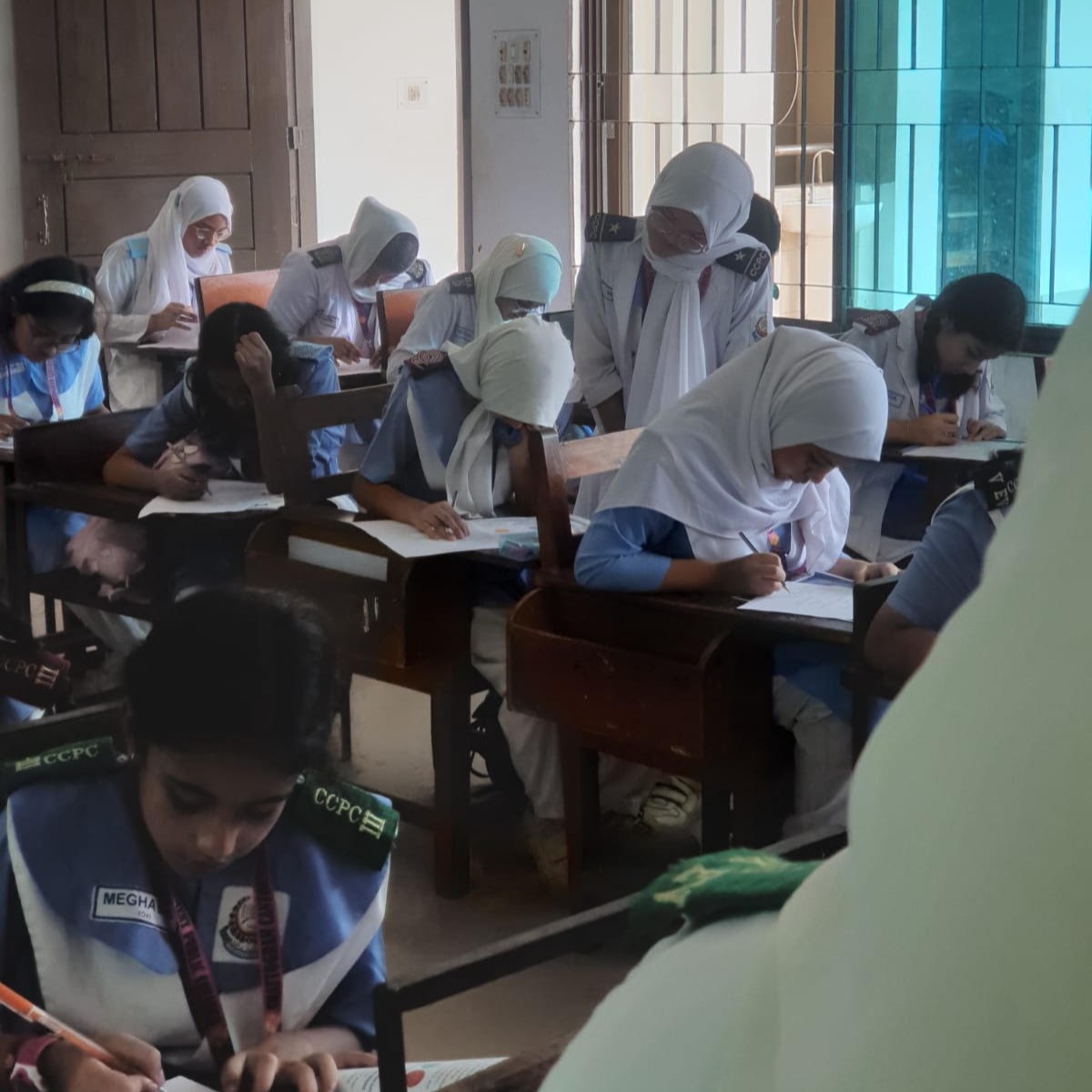 Future aerospace engineers hard at work ❤️👨🔬