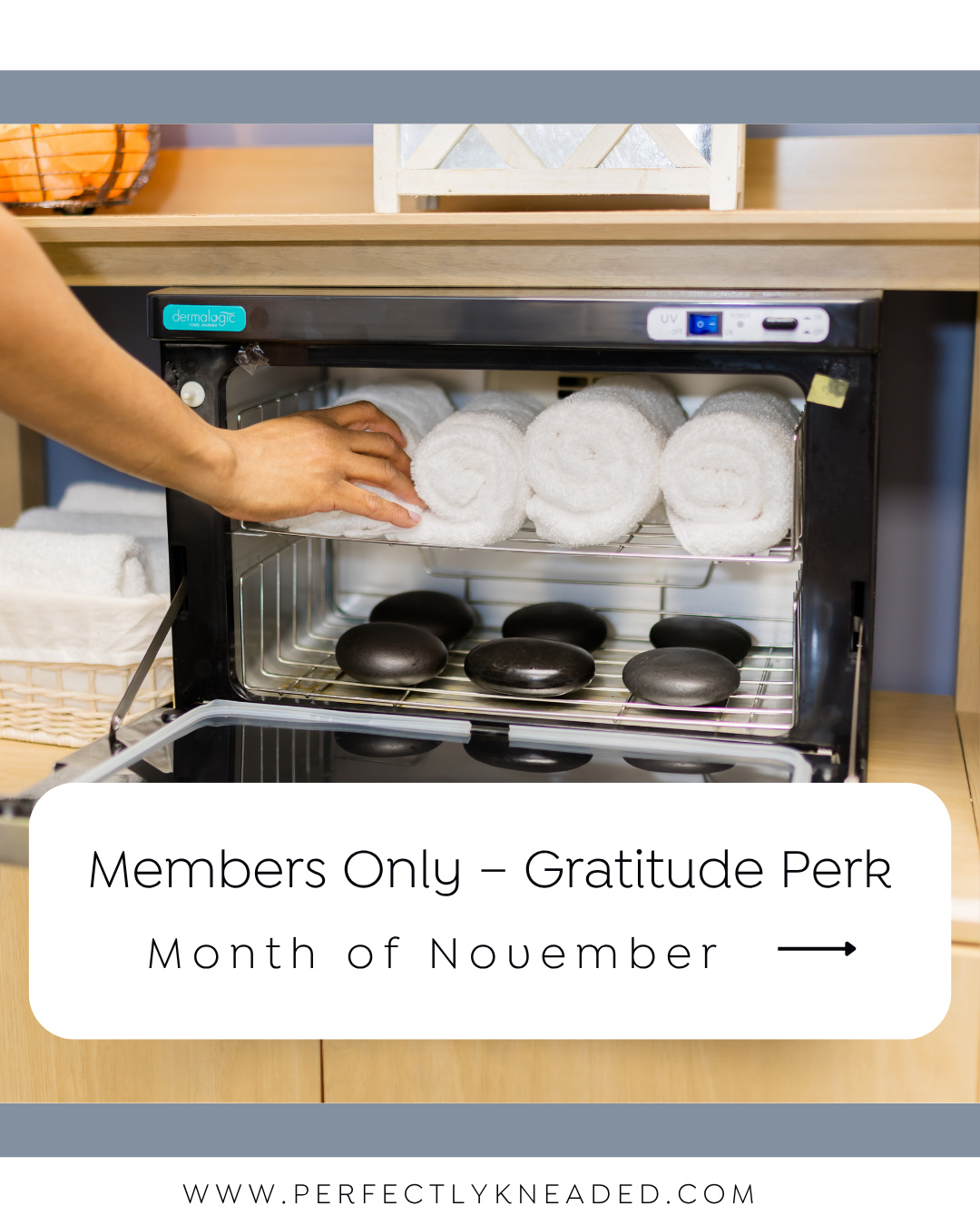 To all of our *new & current* Monthly Membership Clients… 🤍
We are so happy and grateful that you’ve decided to make a commitment to your health and wellness — by signing up for our membership and receiving a monthly massage by us! 🙏
For all of November, we are happy to offer all of our current (and new!) members our amazing AROMATHERAPY enhancement to show our gratitude for your loyalty and support. (Applicable only towards your (1) 60min monthly membership massage.) 🌿
*If you are not currently a part of our membership, you’re welcome to join this month and receive your complimentary aromatherapy enhancement. (Only applicable in November.) 🗓️
#perfectlykneadedmassage #perfectlykneaded #bergencountymassagetherapist #ridgewoodmassage #bergencountymoms #bergencountybusiness #bergencountybiz #ridgewoodnj #ridgewoodmoms #ridgewoodnewjersey
#zenstudio #therapudicmassage #massagetherapy