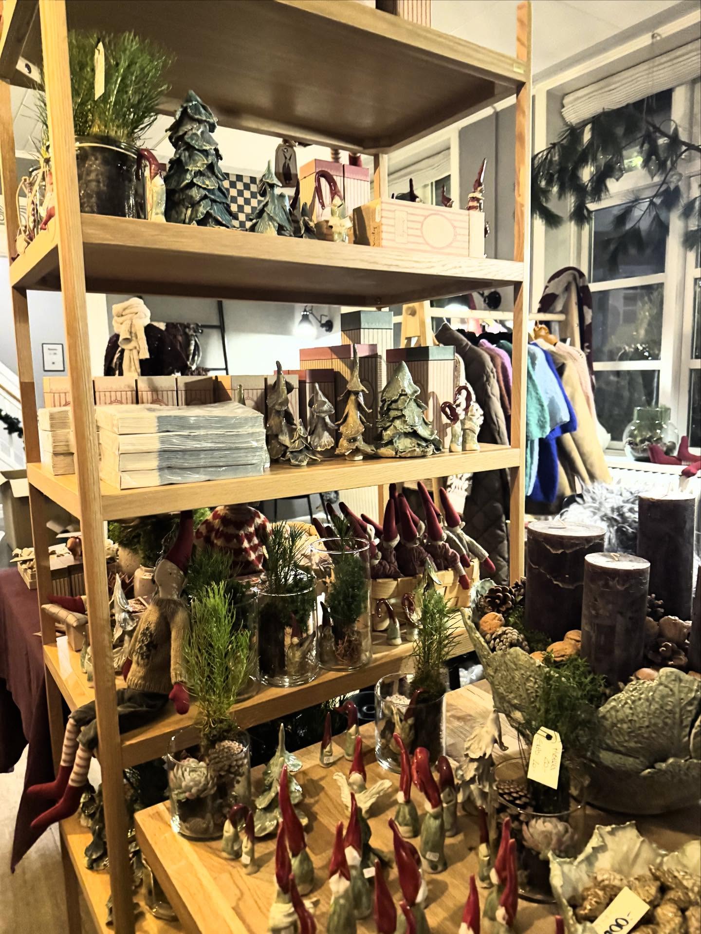 Glæd jer til årets julemesse på @refborg_hotel 🤎 kig forbi lørdag eller søndag 11-16 #billund #jul #hyggeligtbesøg