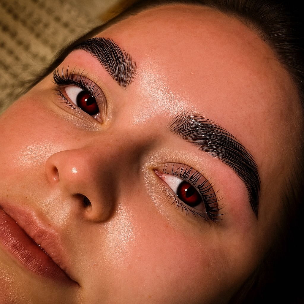 When your lash lift is so good you could hypnotise a vampire 🩸👁️
These lashes don’t sleep… not even at night 😉
@lisa.thebeautymindset
#BeautyBoutiqueHuddersfield #VampyLashes #SpookySeason #york #yorklashes #acomb #york