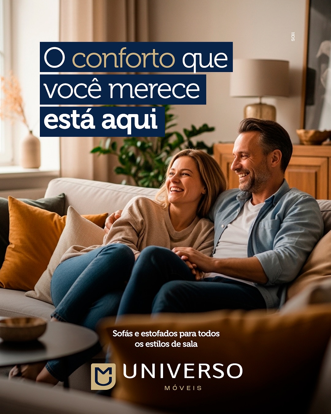 Sala bonita é uma sala confortável.
Na Universo Móveis você encontra sofás e estofados para todos os espaços: modelos compactos, retráteis/reclináveis, tecidos de fácil manutenção e acabamentos que deixam o ambiente mais aconchegante.
Quer testar antes de levar? Vem pra loja ou chama no WhatsApp que mostramos as opções disponíveis hoje.
📍 Rua Paraná, 3479 – Centro – Cascavel
📱 (45) 99818-7287
#UniversoMóveis #Sofás #Estofados #Conforto #Decoração #CascavelPR