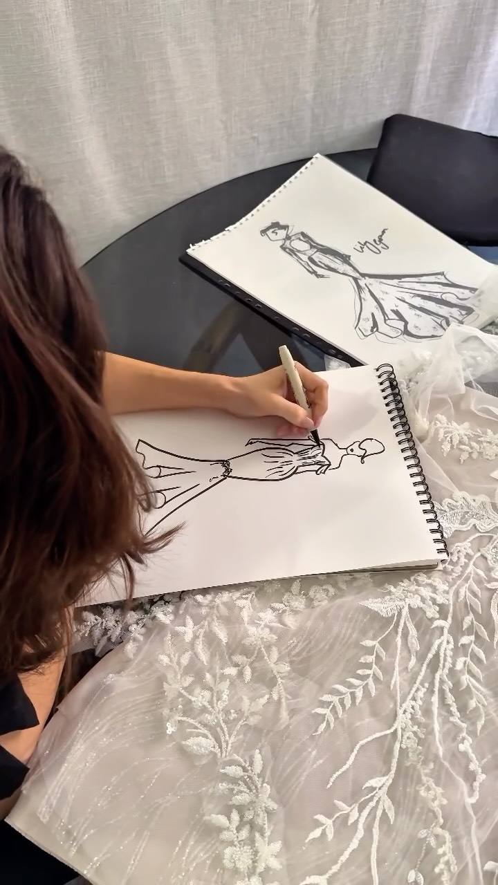 Some seasons are for making.
Quiet mornings, the hum of scissors, lace pieces slowly coming together…
While it’s been a little quiet on here, it’s been anything but quiet behind the scenes.
I’ve been pouring heart and hand into some of my most meaningful dresses yet — and now it’s time to start sharing the stories.
Stick with me — the best part is still unfolding.
#SallyVictoriaCouture #BespokeBride #BridalDesign #LaceMoodboard #CreativeProcess #BridalStudio #AustralianBridalDesigner #ForTheBrideWhoKnows