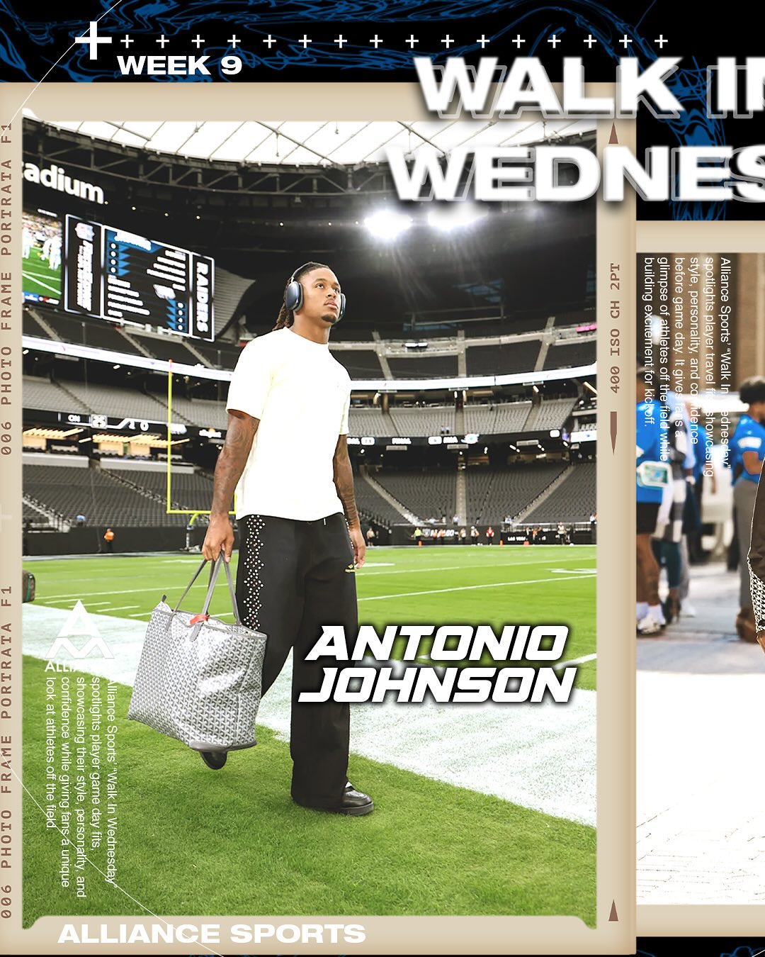 Walk-in Wednesday Vol. 9 💎