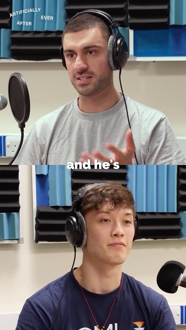 In this Short Stuff episode, Kieren and Riku ask whether todayās AI boom is overheating.
But don't just take their word for it, plenty of big names share the same concernā¦
š Listen now on Apple Podcasts, Audible, Spotify, and YouTube Music (link in bio).