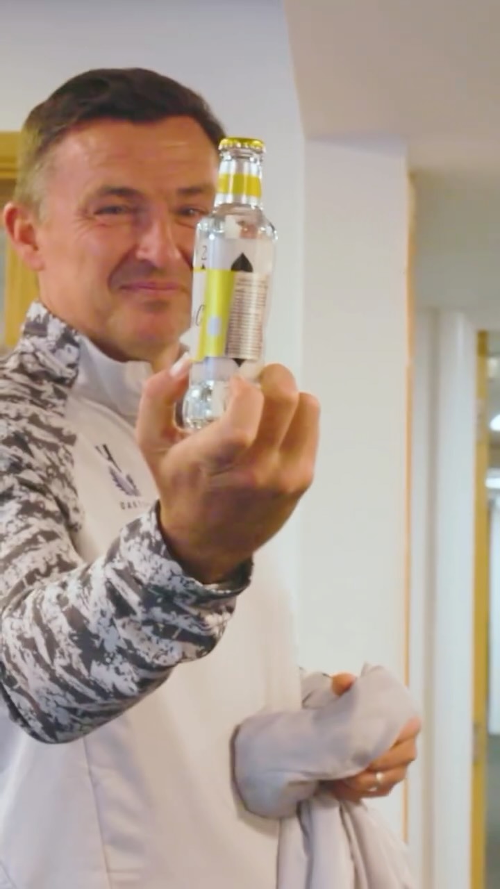 I guess I’ll just have to settle as a magician @pnefcofficial
🎥 - @itscalwoodhouse 👏