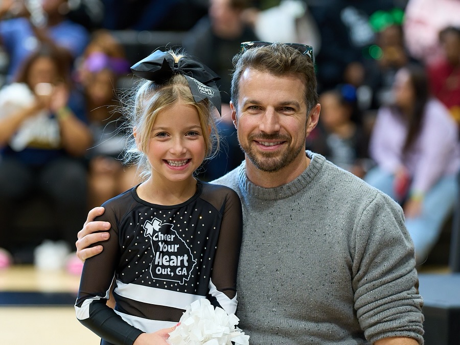 You guys put the 🩷 in Cheer Your Heart Out!
.
.
.
📸 @belit_media @sherrain36