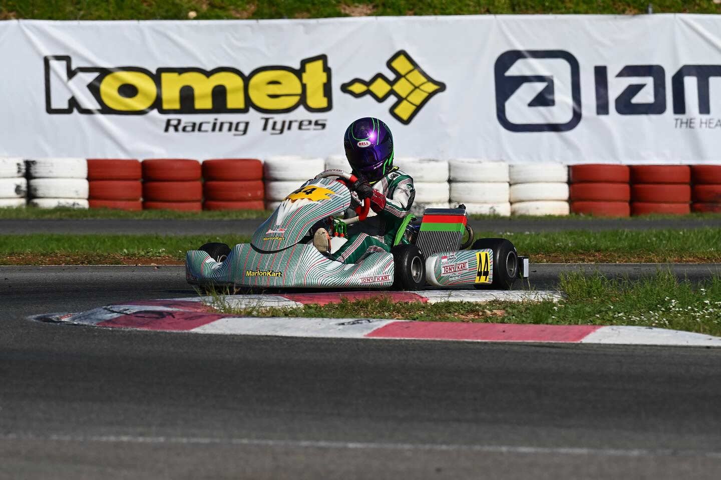 Iame World Finals 2025
A very unlucky weekend in Valencia. A rush to fit wet tyres minutes before the start of qualifying, thanks to everyone that helped to make sure we made it on to the grid with less than a minute to the start of the session. Unfortunately a flat tyre meant we qualified close to the back and that set us up for a tricky weekend.
After that in the 6 heats we had 4 mechanical DNFs which meant we had an unfortunately early end to the weekend as we didn’t make the superheat. In the 2 good races we made up 11 and 12 places in 8 lap races and was 2nd fastest on track before stopping on track in heat 5.
Disappointing that we couldn’t turn the pace we had into a good result due to things outside our control but a lot that we’ve learnt that we can take back to Asia. Thanks to @eckmotorsport for making this weekend possible.
Stay tuned as we head to Malaysia next weekend for the FIA Karting World Cup