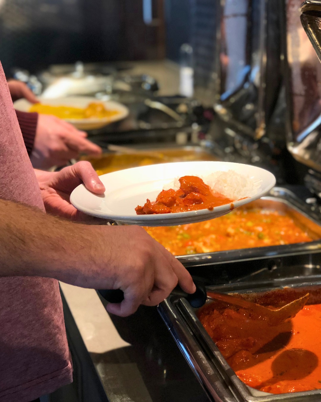 Allโyouโcanโeat Indian buffet with more choices than your cravings can handle. Authentic, fresh, and ready for you.
๐ 01382 227722
๐ Link in bio
.
#TazaRestaurant #DundeeEats #IndianCuisine #DundeeFoodies #IndianBuffet #CurryNight #SpiceUpYourLife #TazaDundee #FoodieFindsDundee #FoodieAdventure #DundeeDining #TasteOfIndia #DundeeCityQuay #BuffetFeast #ExploreDundee #IndianFlavours #DundeeFoodScene #FoodLove #DundeeRestaurants #IndianFoodUK #DineInDundee #DundeeFoodCulture #BookNow #DundeeDinner #DundeeCity #ExploreScotland