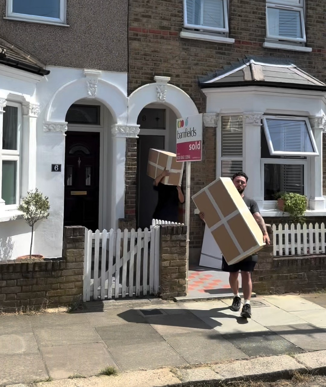 Move day? We’ve got you covered! 🏡
From packing to transport, our expert team ensures a smooth and stress-free move.
Let us handle the heavy lifting while you focus on your new adventure.
Reach out to our team via phone or email with your specific requirements, and we'll be happy to assist!
🇬🇧 LONDON OFFICE
22-24 Homecroft Rd, London, N22 5EL, United Kingdom
0208 807 6677
🇵🇹 PORTUGAL OFFICE
Inter Luis
Estrada Nacional 10
Centro Empresario Sado Internacional
Armazem D21, 2910-835 Setúbal
00 351 265 708 240
info@tp-internationalremovals.co.uk
#relocationservices #movingcompany #shipwithus #movers #packingpros #transportation #movingday #shippingworldwide #relocationexperts #shipments #tpinternationalremovals #transportugal #shippingandhandling #movingtotheuk #packingandshipping #movingtoportugal #movewithus #easyshipping #movingsolutions #shippingmadeeasy #securepacking #movingtospain #storagesolutions #removalstoportugal #relocationready #movinghome #newoffice #fineart #vehicletransportation