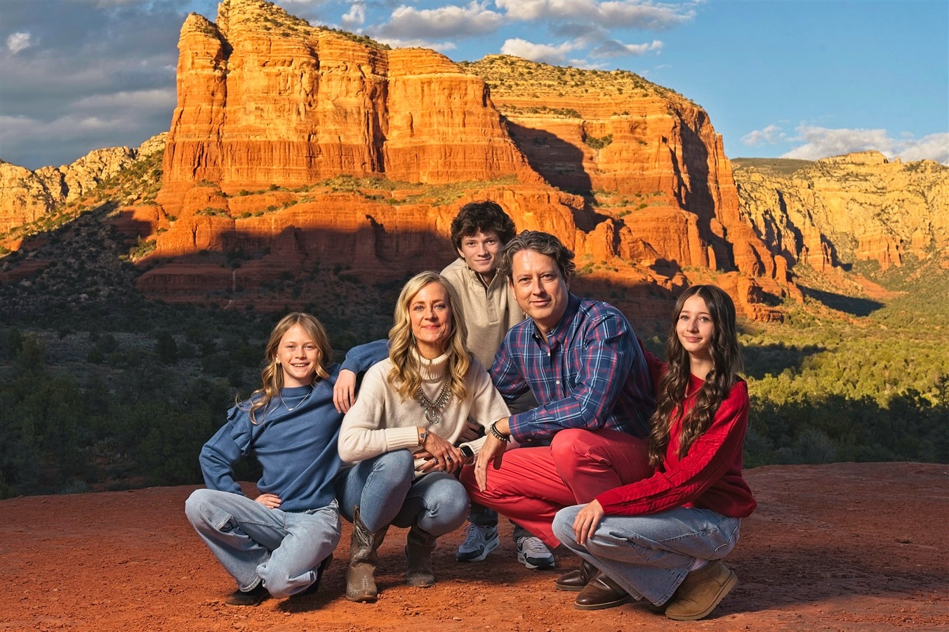 It’s family season! Families are so fun and I enjoy showing them some of my favorite places in the red rocks and watching them light up as they explore and get the real experience of Sedona. I’m getting pretty booked up through the holiday season, but have a few spots left. The weather in Sedona is so beautiful this time of year. Look forward to seeing you!
Sedona Family Shoot
Sedona Elopement Photographer
Sedona Wedding Photographer
Sedona Engagement Photographer
Sedona Family Photographer
Sedona Maternity Photographer
#visitsedona #sedona #sedonaelopementphotographer #sedonamaternityphotographer #sedonaweddingphotographer #sedonaphotographer #sedonafamilyphotographer #sedonaadventures #sedonaadventureelopement #sedonaengagementphotographer
