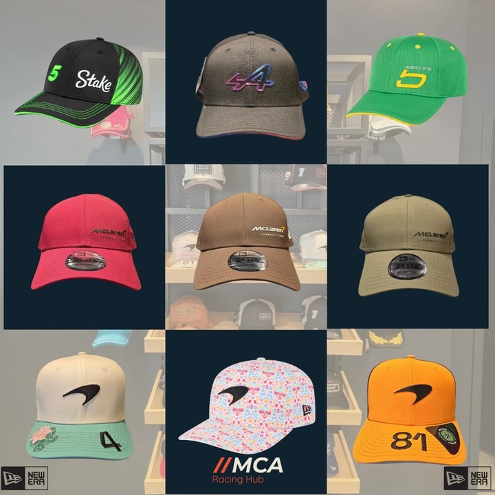 Os motores já estão ligados para o GP de São Paulo! Click no link da bio, conheça nossa coleção de bonés com a New Era e garanta o seu favorito! 🧢🏁
#F1 #NewEra #F1SaoPaulo #Formula1 #GPSaoPaulo