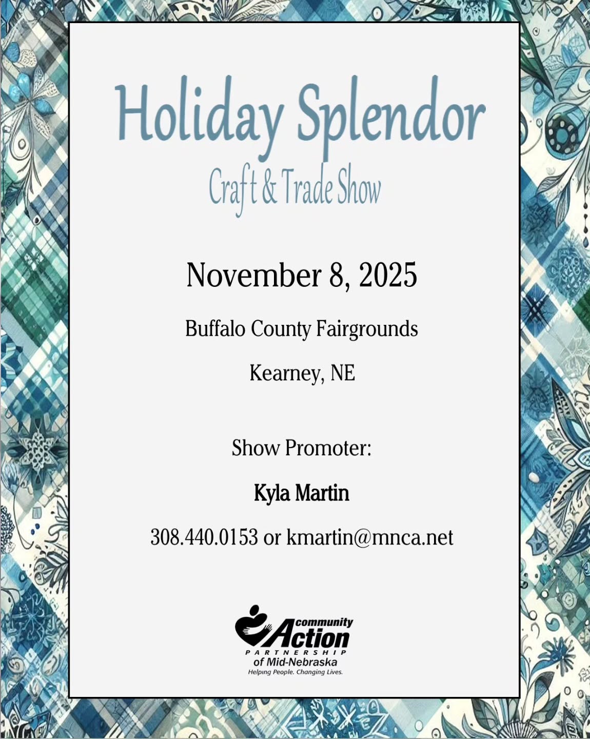 🎁 We are excited to announce that we will be vendors at the Holiday Splendor Craft and Trade show this Saturday from 9am-4pm! Come pick up a new set of dice, adopt a familiar, or try out a new crochet garment or jewelry for your adventure! All of our items make great Christmas presents, too! 🎁
#smallbusiness #craftshow #resindice #amigarumi #crochet #wirewrapartist #dnddice #polyhedraldice #ttrpg #holidaycraftshow