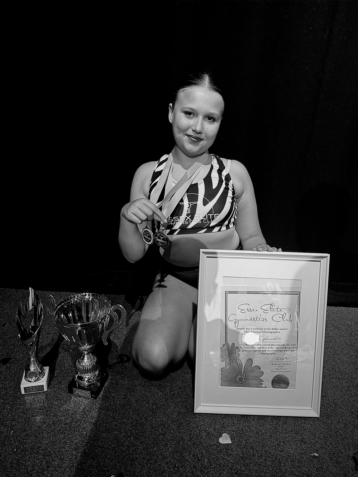 The heart of the club.. 🖤Can’t wait to see your next performance.. beautiful inside and out!