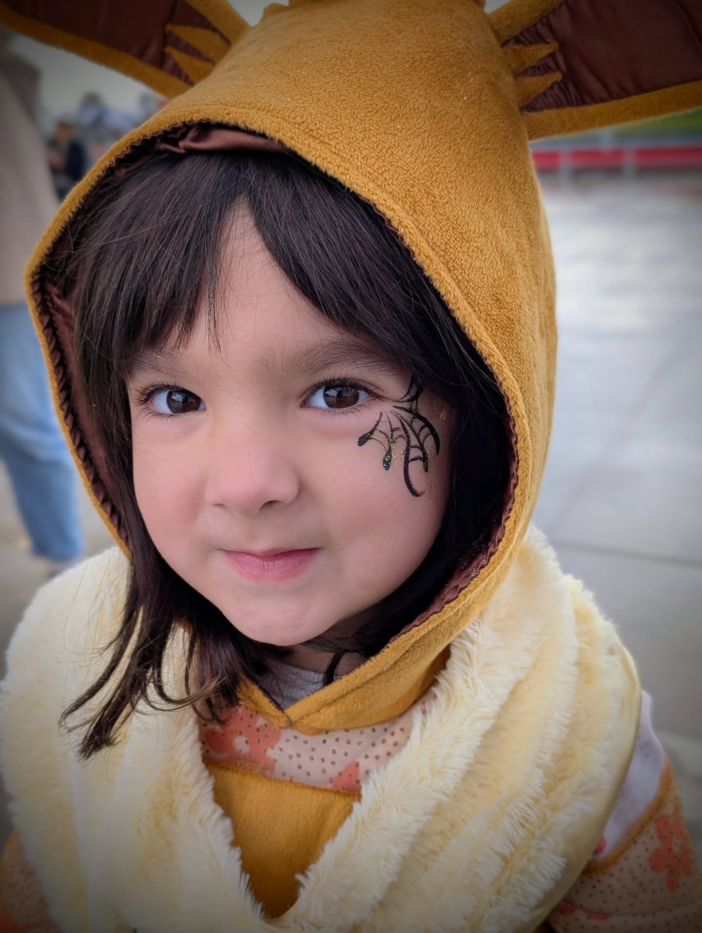 One last Halloween cutie! ๐โจ