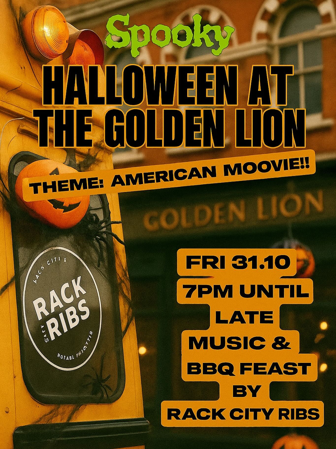 👻 HAPPY HALLOWEEN 👻
We are having a spooky party tonight, so get on down to enjoy the fun 🎃
#london #pub #halloween #halloweeninlondon #camden