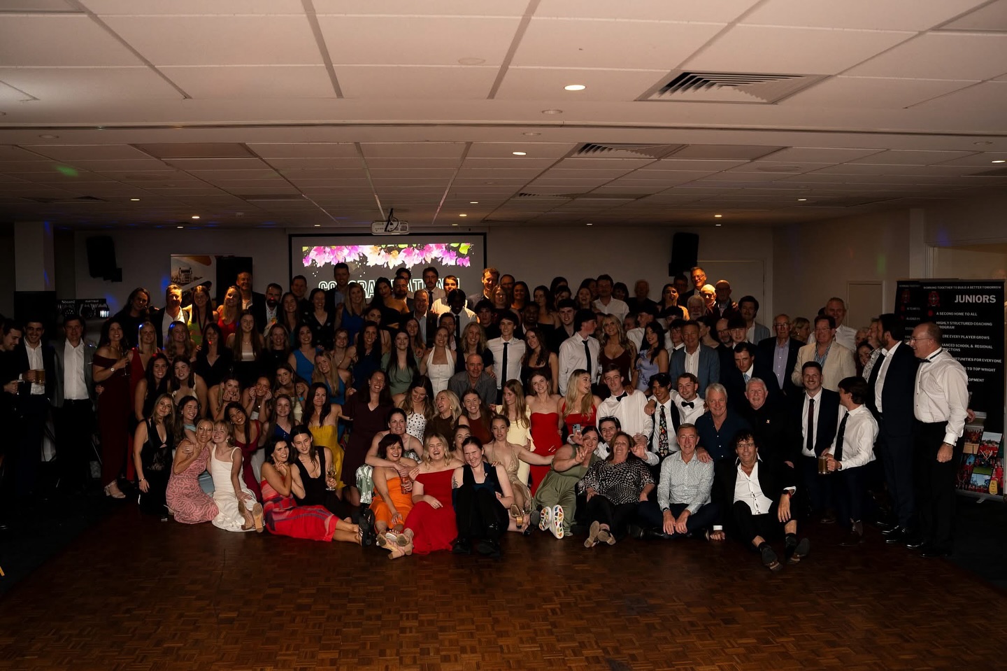 Head over to our Facebook page to see all the photos from Awards Night! Thanks for coming, see you in 2026!