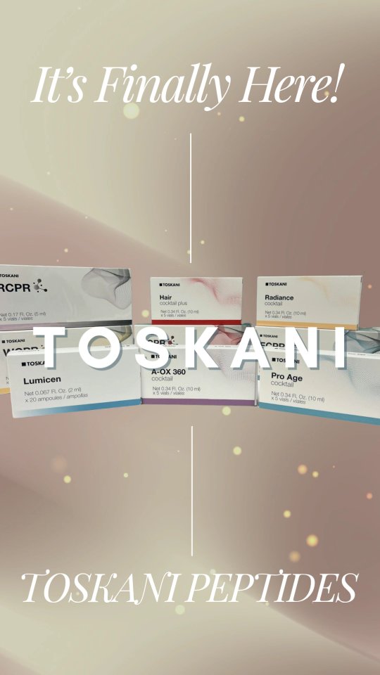 Microneedling just got a major upgrade! 💥 Meet TOSKANI Peptides — the next-level treatment for collagen rebuild, skin rejuvenation, hair restoration and so much more! The results? Absolutely jaw-dropping. Ready to experience the upgrade? Book your TOSKANI treatment at Vitality Wellness today!
🫧 VitalityWellnessFortWorth.com
#TOSKANI #Peptides # vitalitywellness #medspa