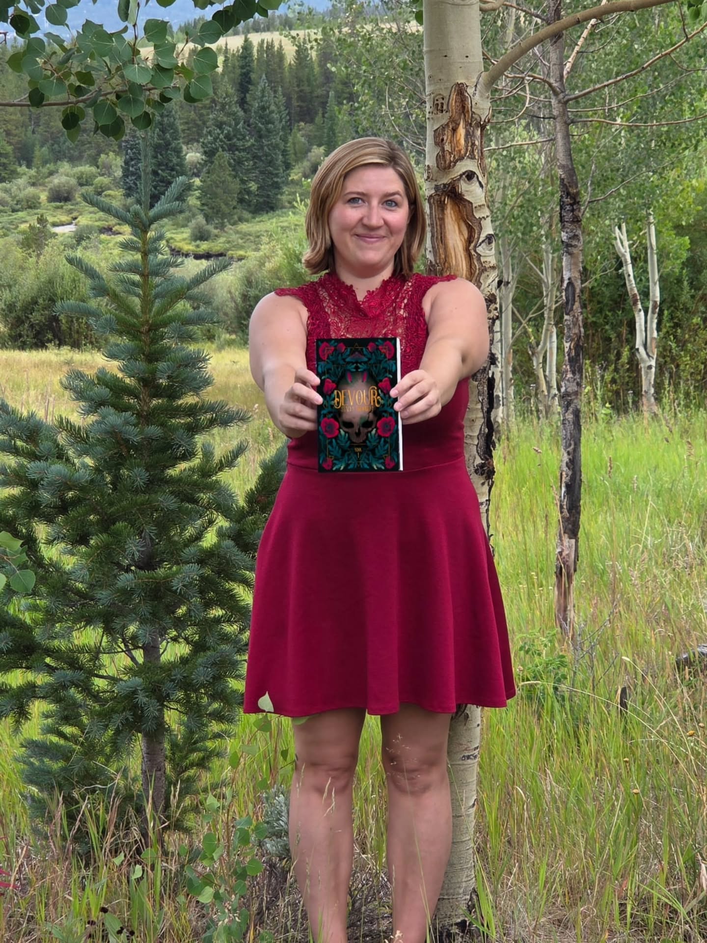 Do you believe in color analysis? As in, you have a specific set of colors you look best in, categorized by colors of the seasons?
🌻Spring- warm undertones. Bright, with light and fresh palettes.
⚘️Summers- cool undertones. Soft with muted, light, and gentle colors.
🍁Autumn- warm undertones. Muted, with deep, rich, earthy tones
❄️Winters- cool undertones. High contrast with deep and vibrant jewel tones.
(With some inbetween seasons like "soft autumn or dark winter etc to explain the nuetral girlies)
I think there is some merit to it but it's also kinda subjective. I do know I love dark red/burgundy and dark emerald green on me the best. Everything else... 🤔 I dunno. When I tried to figure out my season, I decided on soft autumn but eventually realized those super soft colors weren't my best. Or maybe its just tough for the average person to pick out the correct shades for their season? I dunno. Anyway, I like this color on me. That's all I know! 😅🫣😊
#bookish #booklover #bookishgram #bookstagram #coloranalysis #authorlife #newbook #readthis #bibliophile #instareads #reader #readersofIG