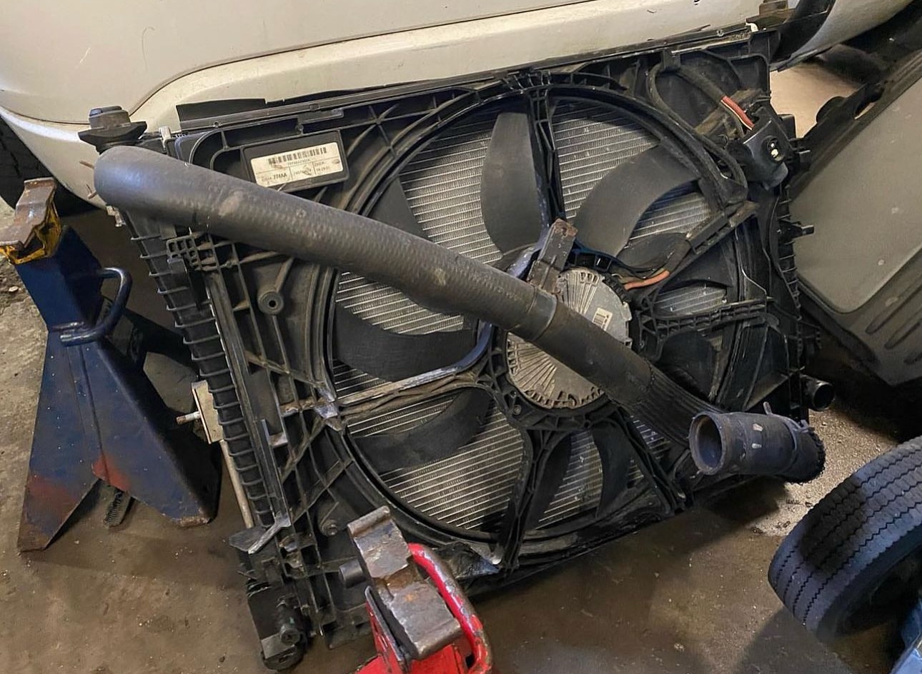 A car’s radiator fan and coolant system is one of the most important aspects of a working car. It allows the driver to safely operate the vehicle without it overheating the engine. Occasionally the radiator fan stops working and will need to be replaced or it will overheat the engine. Having a similar problem? Visit us at 236 West Side Ave in Jersey City or give us a call (201) 433-5123 for more info on how we can help you with repairs for your car.. 👍
-
#WestSideTireAndAuto #WSTANJ #JerseyCity #Bayonne #Hoboken #Kearny #CarRepair #OrtizMarketing #Newark #secaucus #Edgewater #SocietyHill #NJ #car #autorepair #unioncity #jc #mechanic #bergencounty #Hudsoncounty #Essexcounty #dealershipalternative #wheelrepair #rimsandtires #rimrepair #wheels #radiatorfan #radiator #coolantsystem #coolant