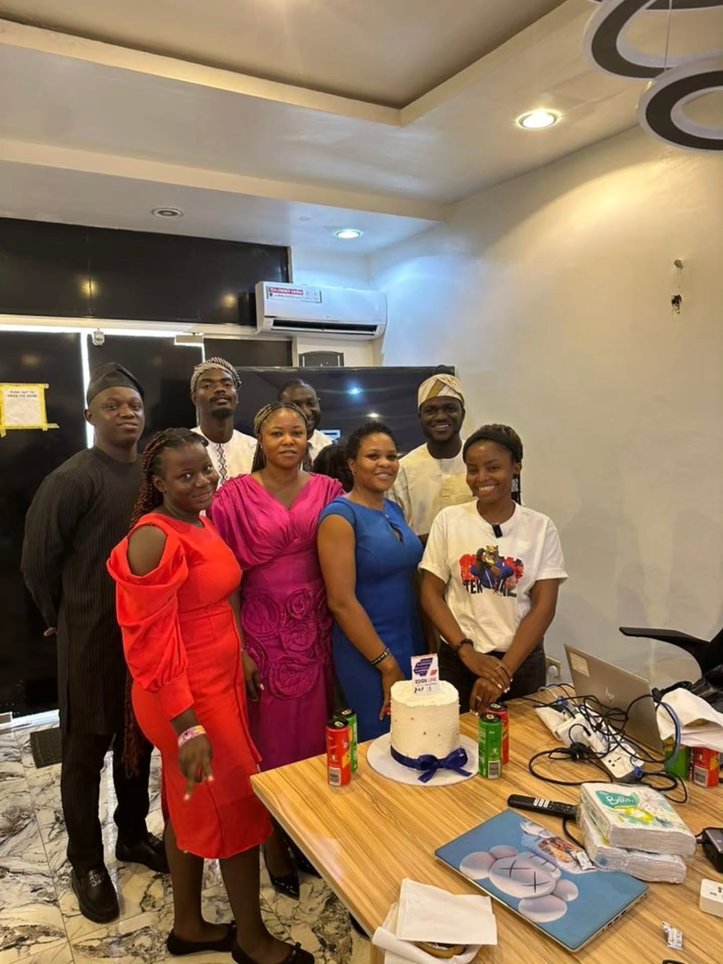 Congratulations on completing your Data Analysis Class 👏 🙌 👌 👍
Now, let's get straight to our 2-month intensive internship.