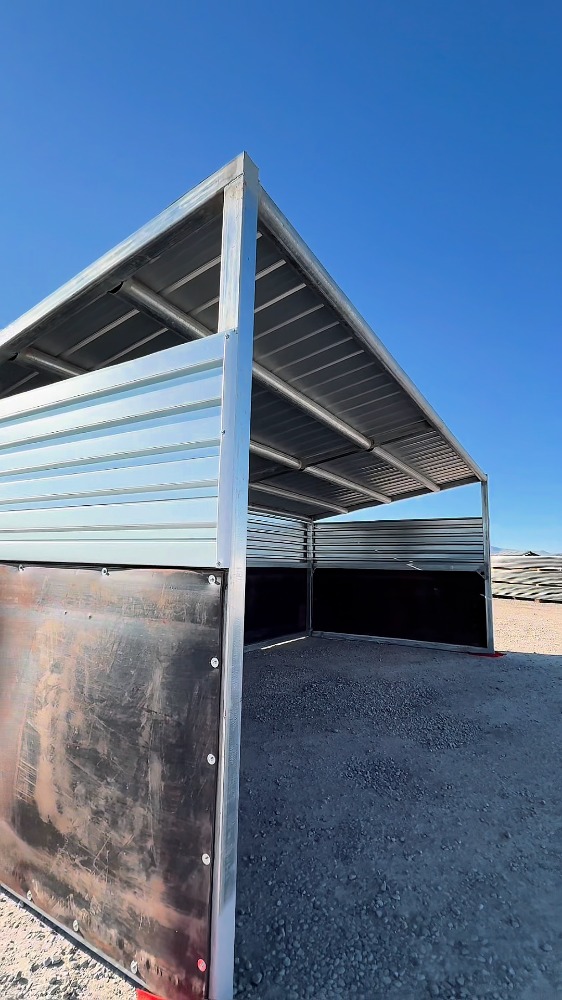 We know what love is...
These shelters will never leave you, they're built to last a lifetime ๐
Visit a dealer near you, be careful, you might fall in love.
https://www.ptistockyard.com/dealer-locations