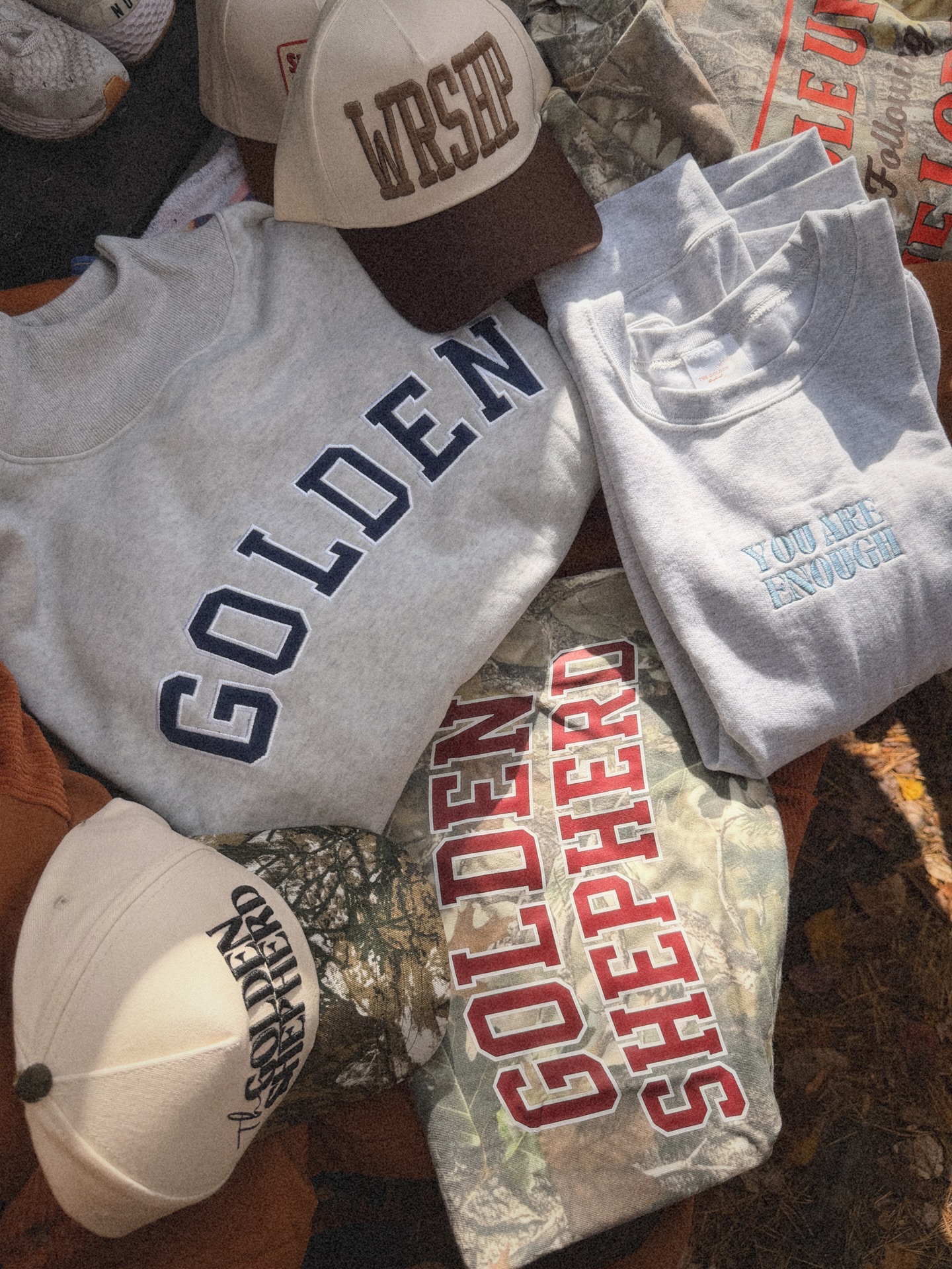 4 days! Which one do you plan on snagging this Saturday? 🤎✨