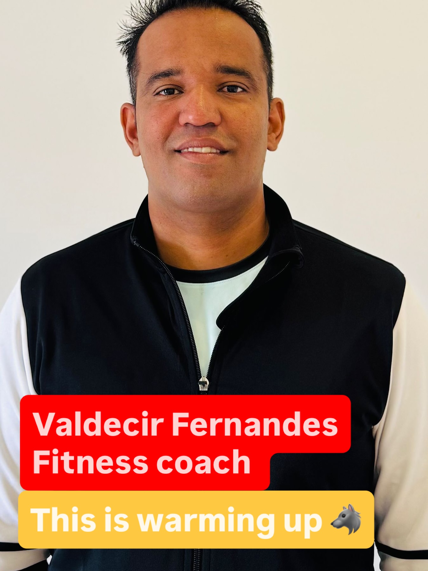 @valdecirfernandes joins Wolves United Agency. 🐺A true professional, always staying in the zone 🌟#movingfoward