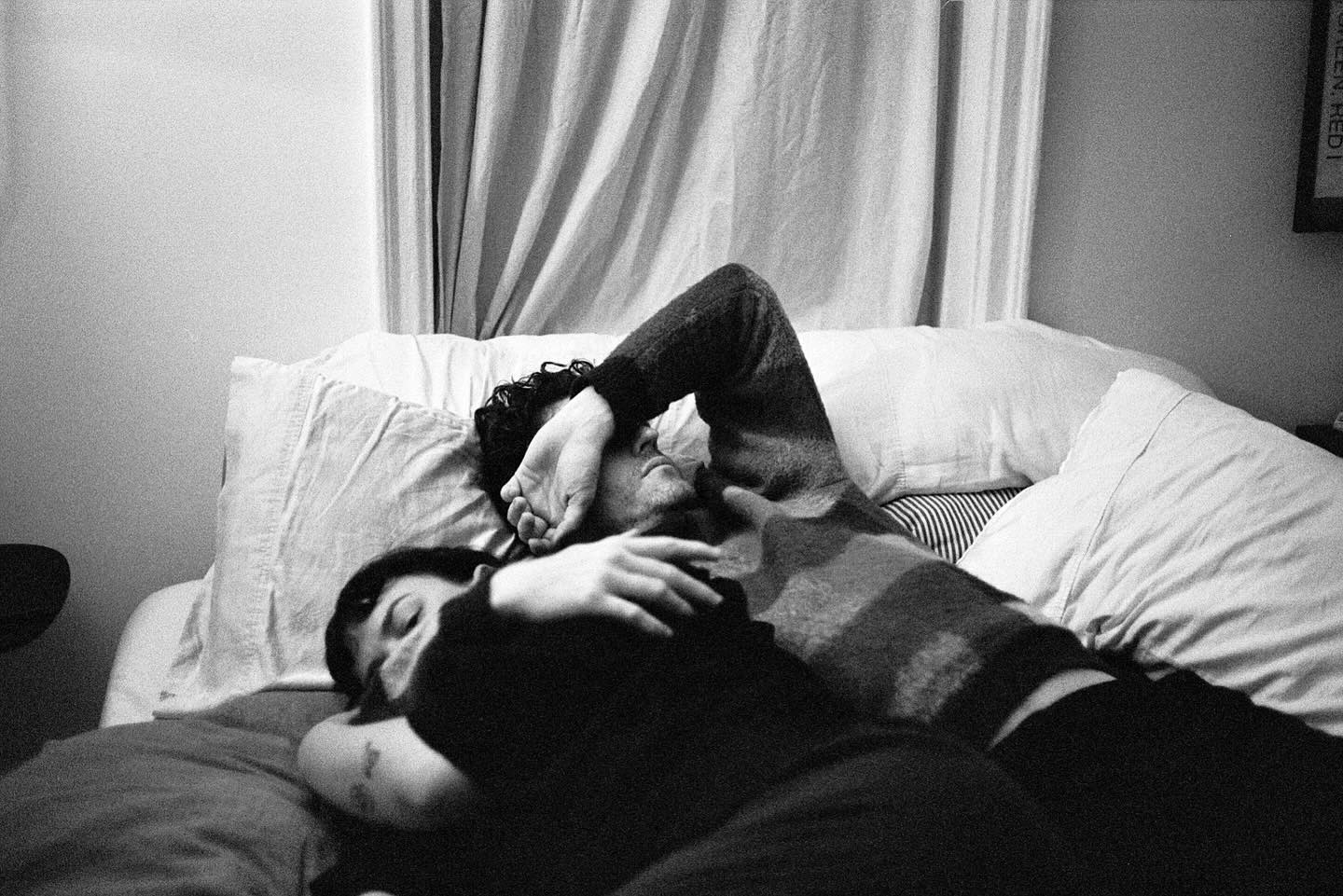 Chloe Scout Nix (@cscout) is an artist and performer from Waxahachie, Texas, currently living in Brooklyn. Her conceptual work focuses on acts of performative intimacy using various modes of performing for the camera that often result in self portraiture. She received the Dallas Museum of Art’s Clare Hart DeGolyer Memorial Fund award in 2019, and the Standard Club Award that Makes a Difference in 2018. In 2025 she had a solo exhibition at Zeke’s Projects in Dallas Texas titled i will kill your daddy.
“film is not a memory but a filter. Elio’s mom said that I think. She is not wrong, but I feel like my memories don’t always form correctly until I make my image. I had a dream just before I visited home that I was in a plane crash and survived. The plane basically disintegrated around me and then all of a sudden I was falling down towards a large lush forest. I actively thought about relaxing my body, trying to be as soft and limp as possible. Someone was strong enough to
flip over my limp body. I fell into the trees and hit the ground flat on my back like a starfish. All I saw was the blue sky peeking through the trees. I was alive and well. I googled what this could mean and the internet told me I am anxious but resilient. I think I want my movie to open like that. Opening scene of the movie is that she falls into a tree.”
Check out Chloe’s work and others in the Seed issue of Pearl Press at pearl-press.com/seed (link in bio)
-
#pearlpress