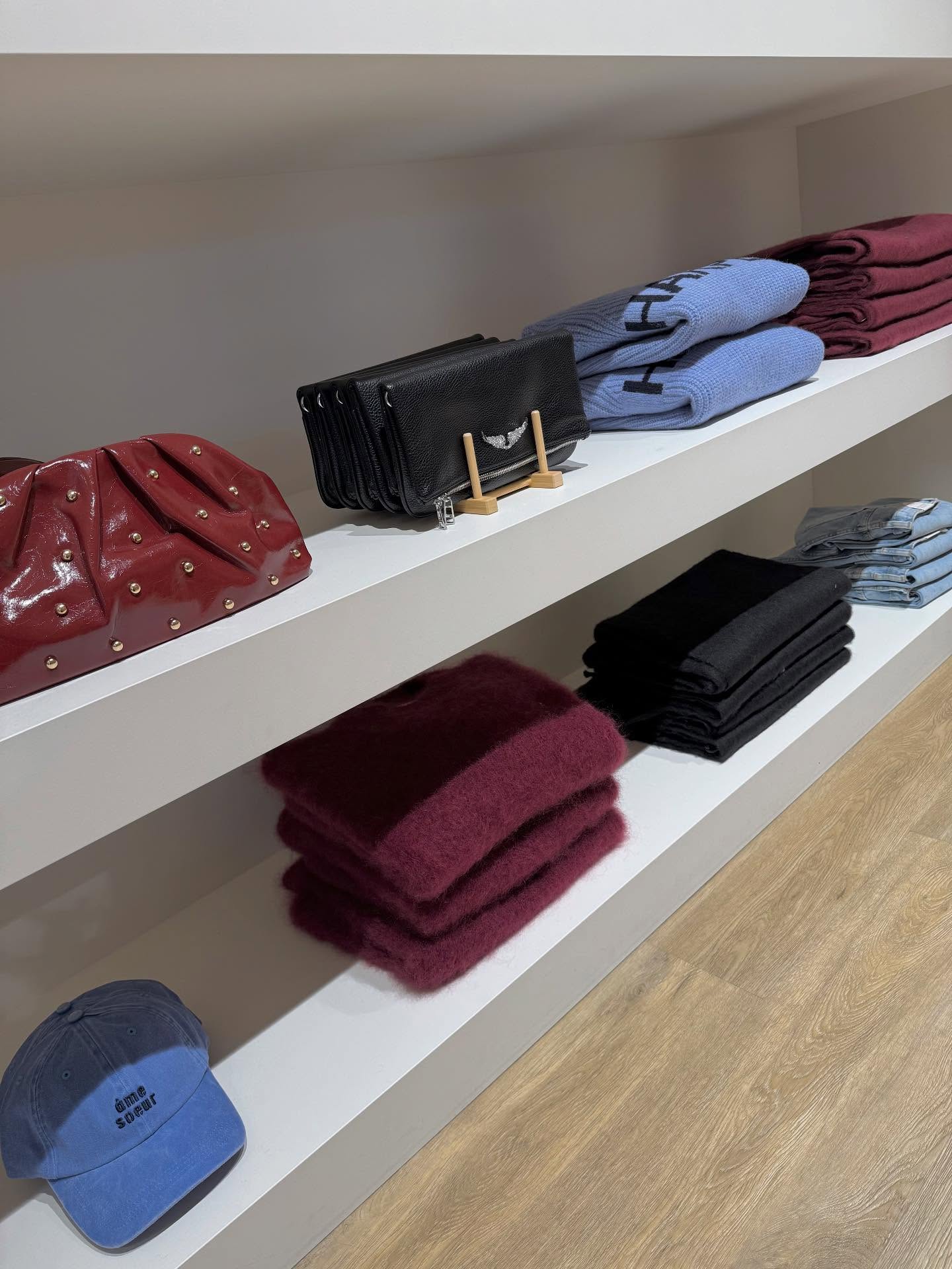 Your shopping Sunday just got beter… with lots of new arrivals waiting for you! 👀🤗🩷🛍️
P.S.: don’t forget to buy your tickets for our amazing Shopping Night 🥳
#shoppingnight #newarrivals #newitems #newcollection #autumnfits