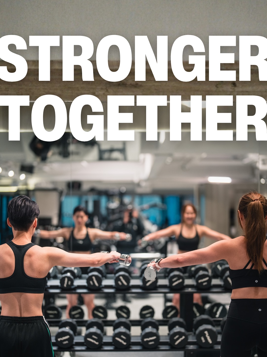 A wedding is a promise. But for Gloria and Jaedyn, they made their first one before they even walked down the aisle. They decided to take on the PUMP Transformation together.
This wasn’t just about two people working out in the same room. It was about synergy. It was the ultimate teamwork. When one person struggled, the other was there. When one person celebrated a win, the other was their biggest cheerleader.
They shared the successes and the struggles, motivating and supporting each other every single step of the way. This powerful partnership helped them realize that the challenges were not roadblocks, but necessary steps to results that exceeded all their expectations.
“This journey was about so much more than the wedding.”
They found a lifetime partner who was willing to say “I do” at the altar... and also agreed to take on the transformation challenge beforehand.
Because of that shared commitment, their wedding day became even more meaningful. It wasn’t just a celebration; it was a testament to their ability to face future challenges as a team. They didn’t just get fit for a day; they built a foundation for a lifetime.
Are you planning your wedding? It’s the perfect time to transform with your partner and embrace a healthier, fitter lifestyle together. Start your marriage stronger, more connected, and ready for anything. Start your own “Stronger Together” journey and DM us to learn about partner training at PUMP today!
婚禮是一份承諾;而對 Gloria 與 Jaedyn 而言,她們在步入禮堂前,已先許下第一個承諾:她們選擇並肩投入 PUMP Transformation,同步出發、共同進步。
這不只是「同場訓練」那麼簡單,而是講求協同效應,是將「拍住上」發揮到極致的團隊合作。當其中一人感到吃力,另一人總在旁扶持;當其中一人取得進步,另一人就是最大的喝彩者。她們把喜悅與挑戰一一共享,於每一步彼此激勵、互相支撐,最終體悟到困難並非絆腳石,而是通往成果、甚至超越預期的必經階段。
「這段旅程,意義遠不止於一場婚禮。」
她們找到的不僅是願意在證婚台前說出「我願意」的終身伴侶,更是願意在此之前共同承擔轉化挑戰的戰友。正因這份共同的承諾,她們的婚禮更顯深刻;那一日不單是慶賀,更是見證她們以團隊之名迎向未來每一道關卡的能力;她們並非為一天而健美,而是為一生的健康生活奠下根基。
正籌備婚禮嗎?現在正是與伴侶一同改寫生活方式、擁抱更健康更強壯自己的最好時機,讓婚姻由更強韌、更連結的起點出發,從容迎接一切挑戰。立即私訊我們查詢 PUMP 的伴侶訓練詳情,準備好展開屬於你的『Stronger Together』旅程。
#PumpPT #PUMPTransformation #MyPumpTransformation #CentralHKFitness #HongKongPT #CentralGym #BodyTransformation #SustainableFitness #PersonalTrainingHK #FitnessMotivation #StrengthTraining #StrongerTogether #CoupleGoals #TransformationJourney