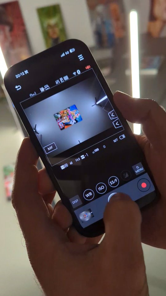 #preparingforexhibition #artgalleries #artoftoday #shootingday