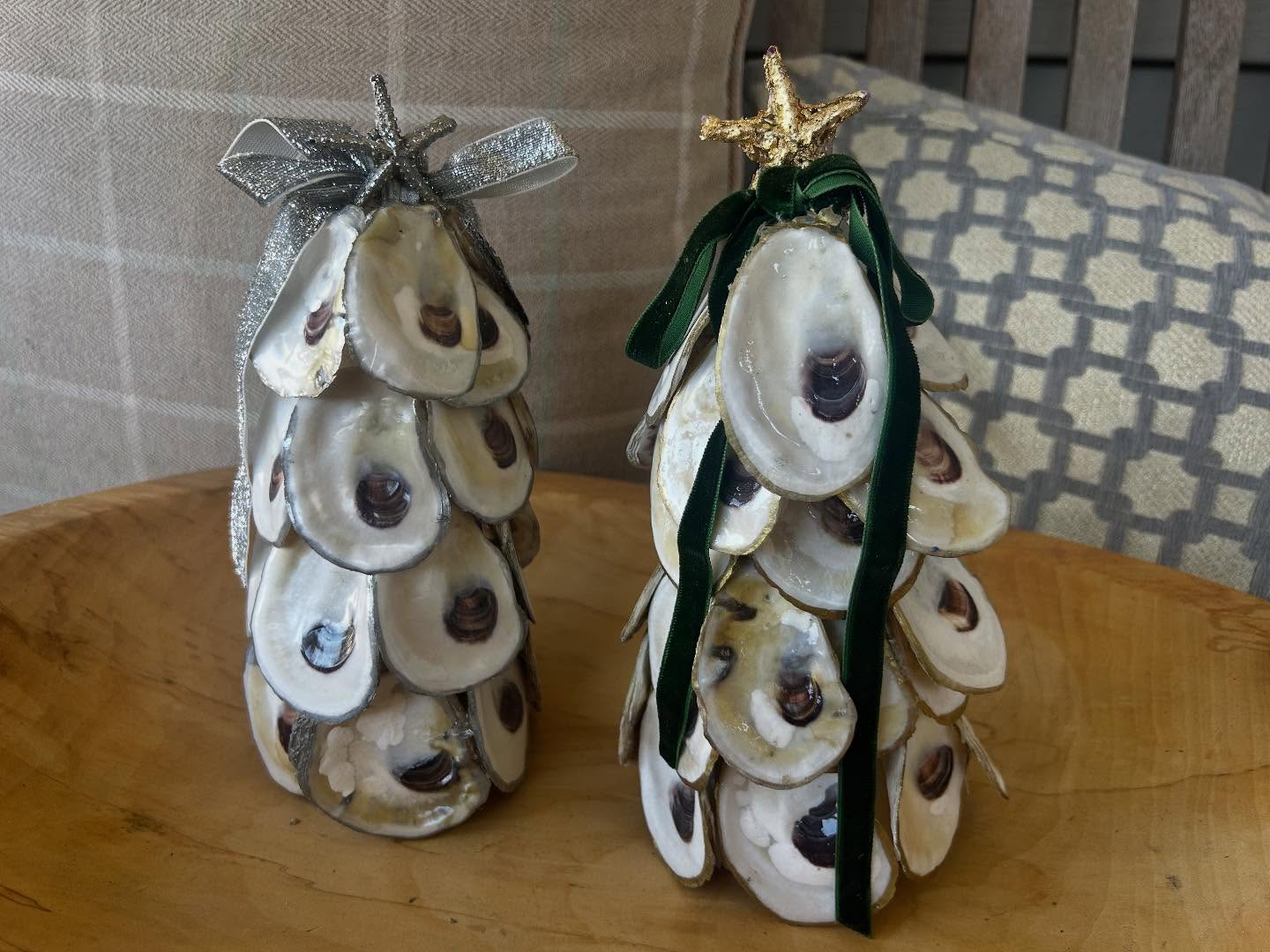 Some fun holiday pieces are available by special request and in some local markets this season. DM or check out the new website at lowcountrylandmark.com