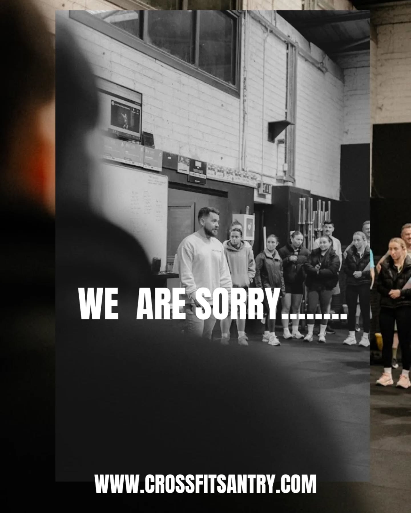 SORRY, WE'RE NOT SORRY 😁
At CrossFit Santry, we do things differently — coaching that cares, training that challenges, and a community that makes you actually want to show up.
💙 Two Dublin locations — Santry + Drumcondra
📍 Unit 9C, Santry Hall Industrial Estate, D09 X63C
🎟️ Free trial available — link in bio
#CrossFitSantry #TribeGyms #ForgingEliteFitness #CommunityStrong #CFDTribe #Drumcondra #Dublin3 #Dublin1