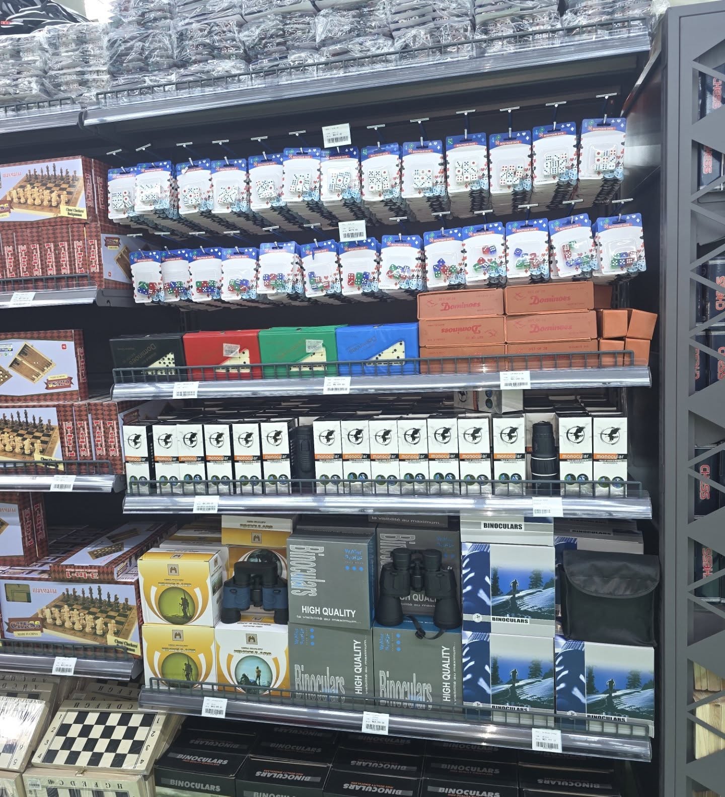 Whether you’re restocking your home, discovering new finds, or simply enjoying a relaxed day of shopping, SINOMART Superstore offers unbeatable variety, amazing prices, and exceptional service. With endless aisles of options, shopping just got a whole lot better at The Palms! 🌴
📍 Visit SINOMART Superstore today — located inside The Palms Shopping Mall, Lekki.