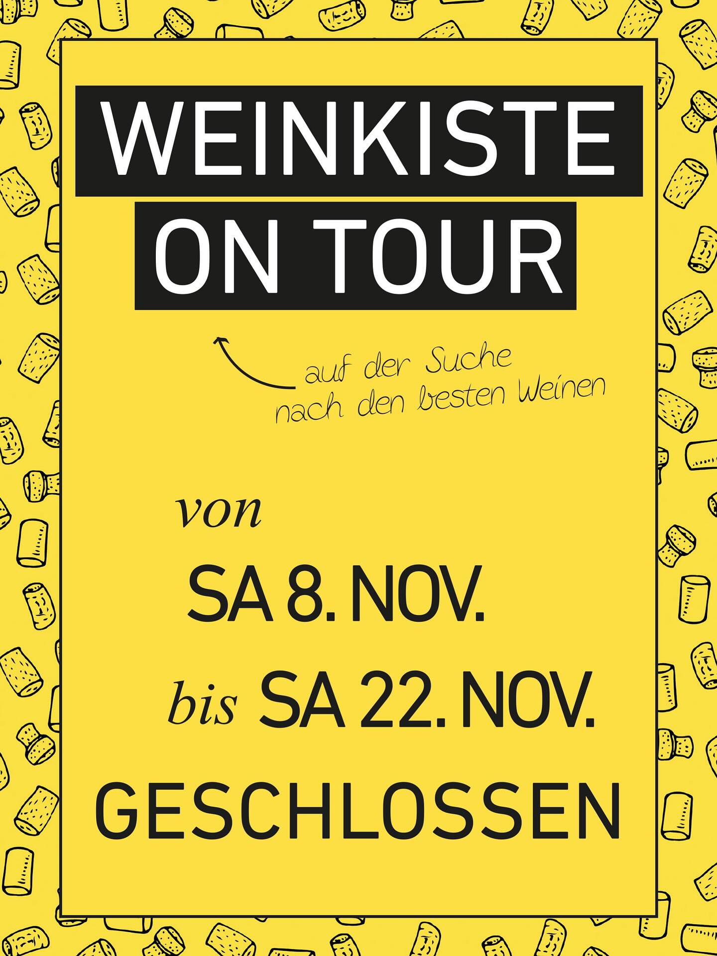 𝗪𝗶𝗿 𝗺𝗮𝗰𝗵𝗲𝗻 𝗣𝗮𝘂𝘀𝗲... ✨
...auf der Suche nach den besten Weinen! 🍷🙌🏼
•
•
•
#weinkiste #pause #wein #wirliebenwein #genussinklusive #regionaleinkaufen #thinkpositive #weinkiste #wine #weinkistestjohann @treffpunkt_stjohann @kitzalpen @austrianwine