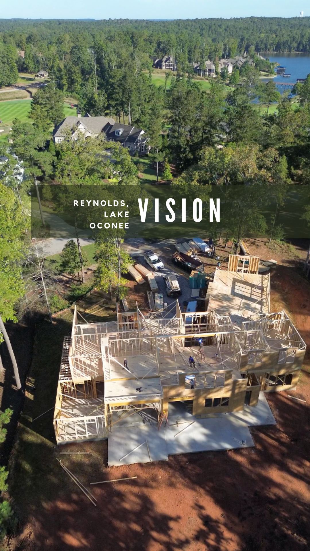 🏗️ Where vision meets structure.
Framing is more than lumber and nails—it’s the moment careful planning becomes reality. Every measurement, every connection, every line of sight has been considered long before this step, ensuring the finished home reflects the vision that started it all.
Because great homes aren’t just built—they’re thoughtfully crafted from the very beginning. 🏡✨
#LakeOconeeBuilder #RightAngleConstruction #LakeOconeeCustomHomes #LakeOconeeLiving #BuildWithRightAngle #CraftsmanshipMatters #LakeOconeeLifestyle #LuxuryHomesLakeOconee #GreensboroGAHomes #CustomHomeFraming #LakeOconeeLuxury #QualityYouCanTrust