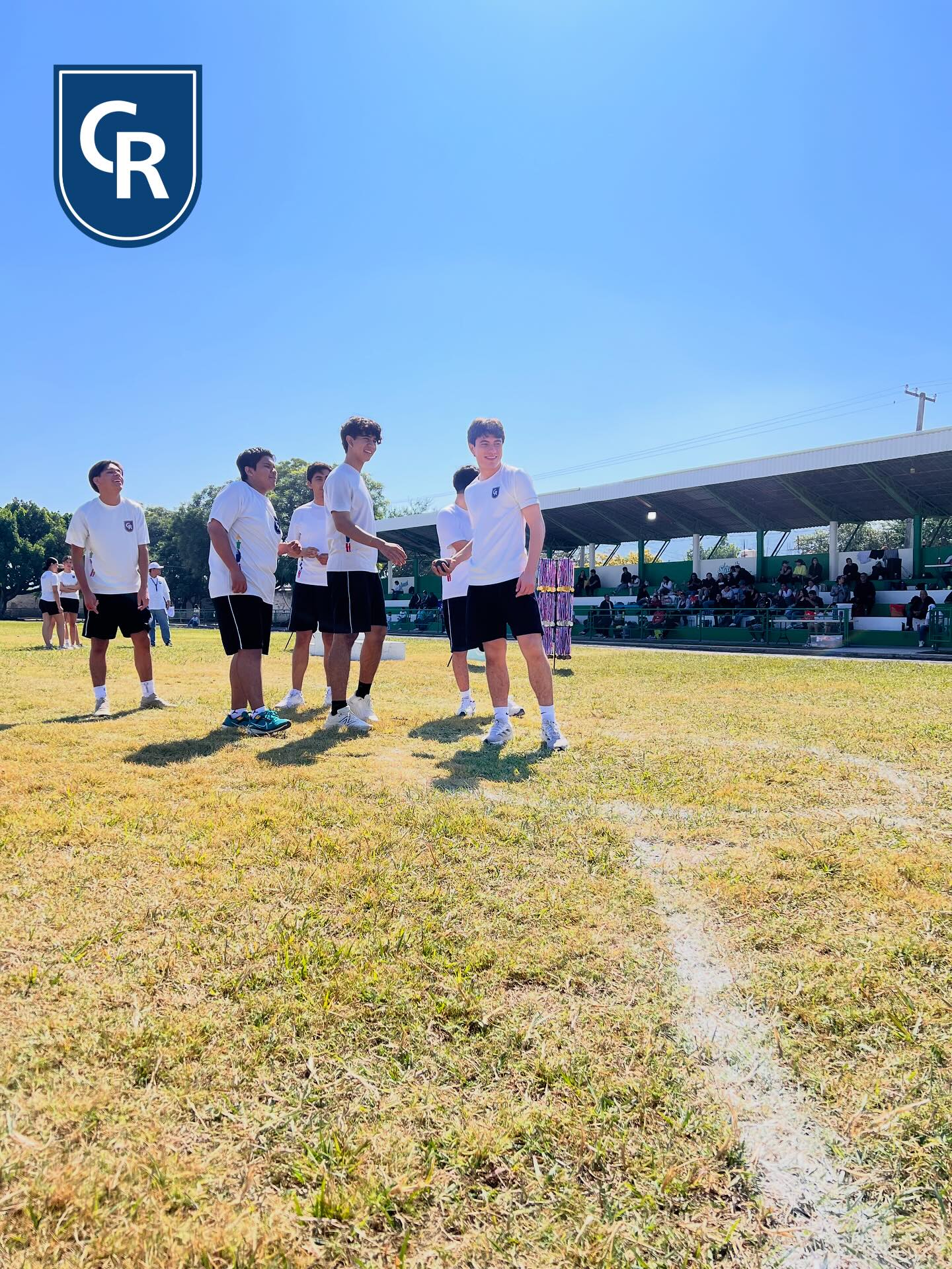 ENCUENTRO ATLÉTICO 2025
Secundaria y Preparatoria