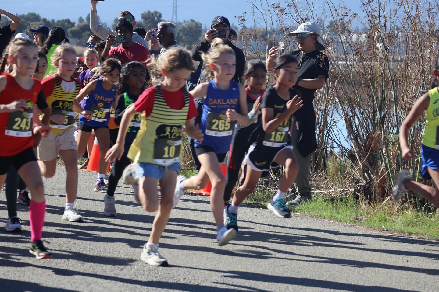 Run Club Youth XC Meet 11/2/2025