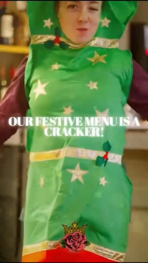 🎄🎉 Our Festive Menu is an absolute CRACKER — and not the kind with terrible jokes (ours are much better). 😉✨
Have you booked with us yet this December? If not, consider this your friendly nudge… or gentle shove. 🎅🍽️
Because nothing says “festive spirit” like great food, good company, (One of our Managers in a cracker outfit) and pretending you definitely didn’t come just for the Yule log.
📲 Book your table online:
https://web.dojo.app/create_booking/vendor/56Zde-9zdMk87e8zpQFmllJ3Ys3tPOtKa3FkzVjx31Q_restaurant
📞 Or call: 01277 410805
#RoseAndCrownBrentwood #FestiveMenu #ChristmasDining #BrentwoodEats #FestiveSeason #DecemberPlans #ChristmasAtThePub #BookBeforeYourMatesDo