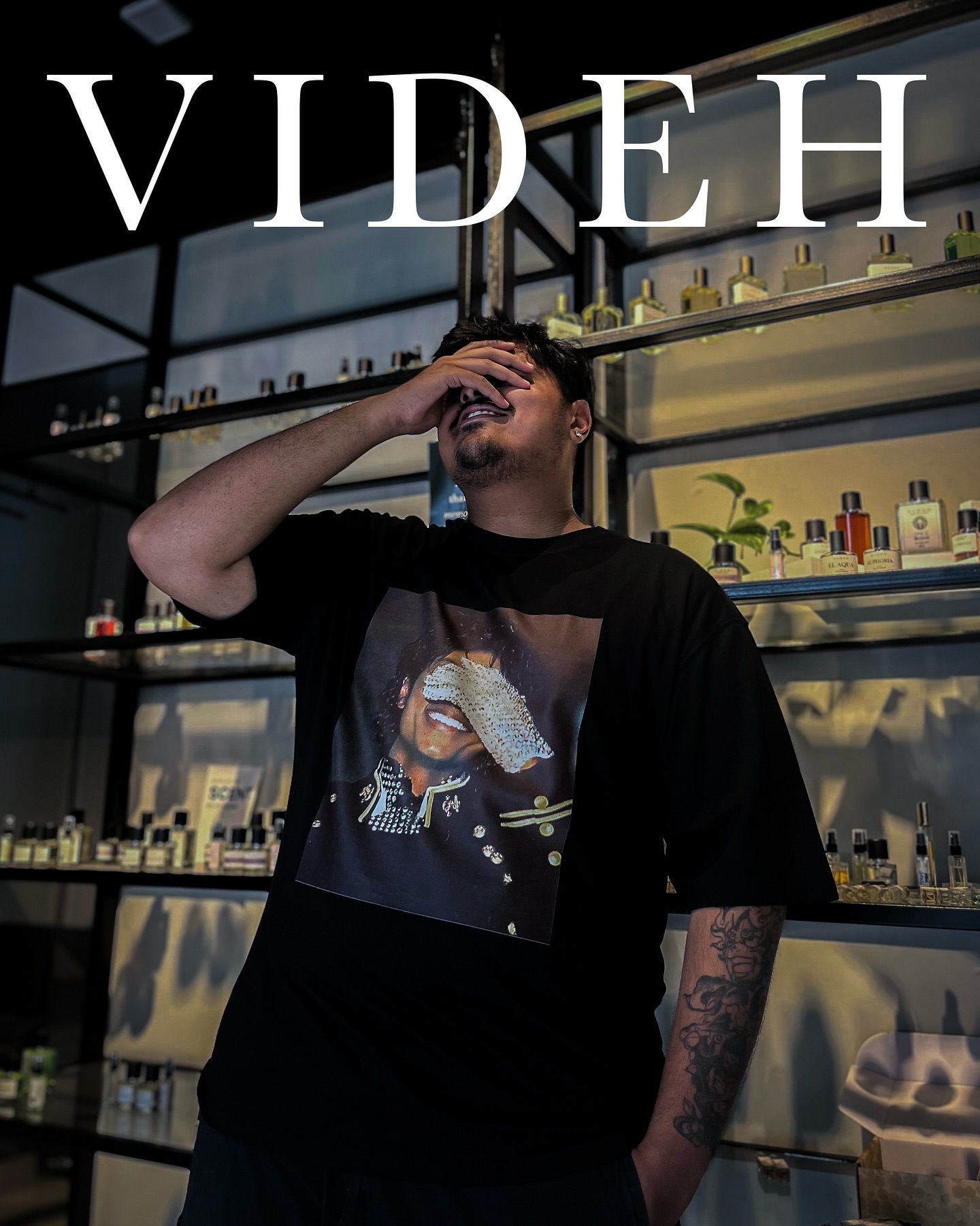 OVERSIZE T-shirt With custom print✨