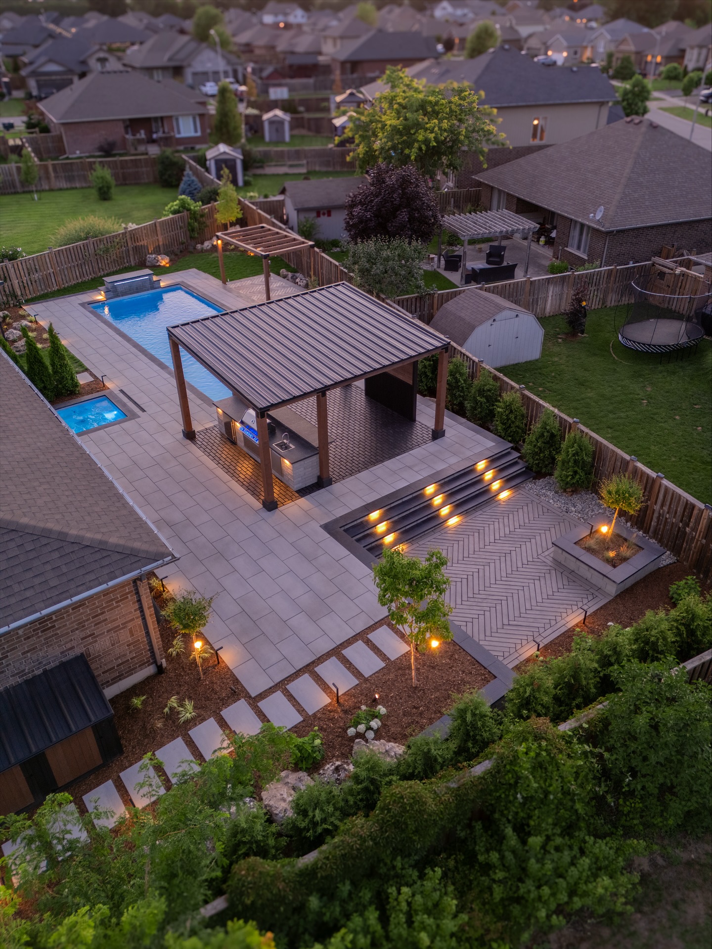 Local Business Spotlight: Stewart & Co.
Formerly Stewart’s Cutting Edge, Stewart & Co is redefining outdoor living across Norfolk and Haldimand. 🌿
From patios and pools to outdoor kitchens and lush landscapes, their expert team transforms everyday yards into luxury retreats designed to last a lifetime.
Give @stewart_and_co_ a follow and learn how you can bring your dream outdoor space to life!🏡✨
#StewartAndCo #OutdoorLiving #LuxuryLandscapes #SupportLocal #NorfolkCounty #blogNorfolk #BackyardGoals