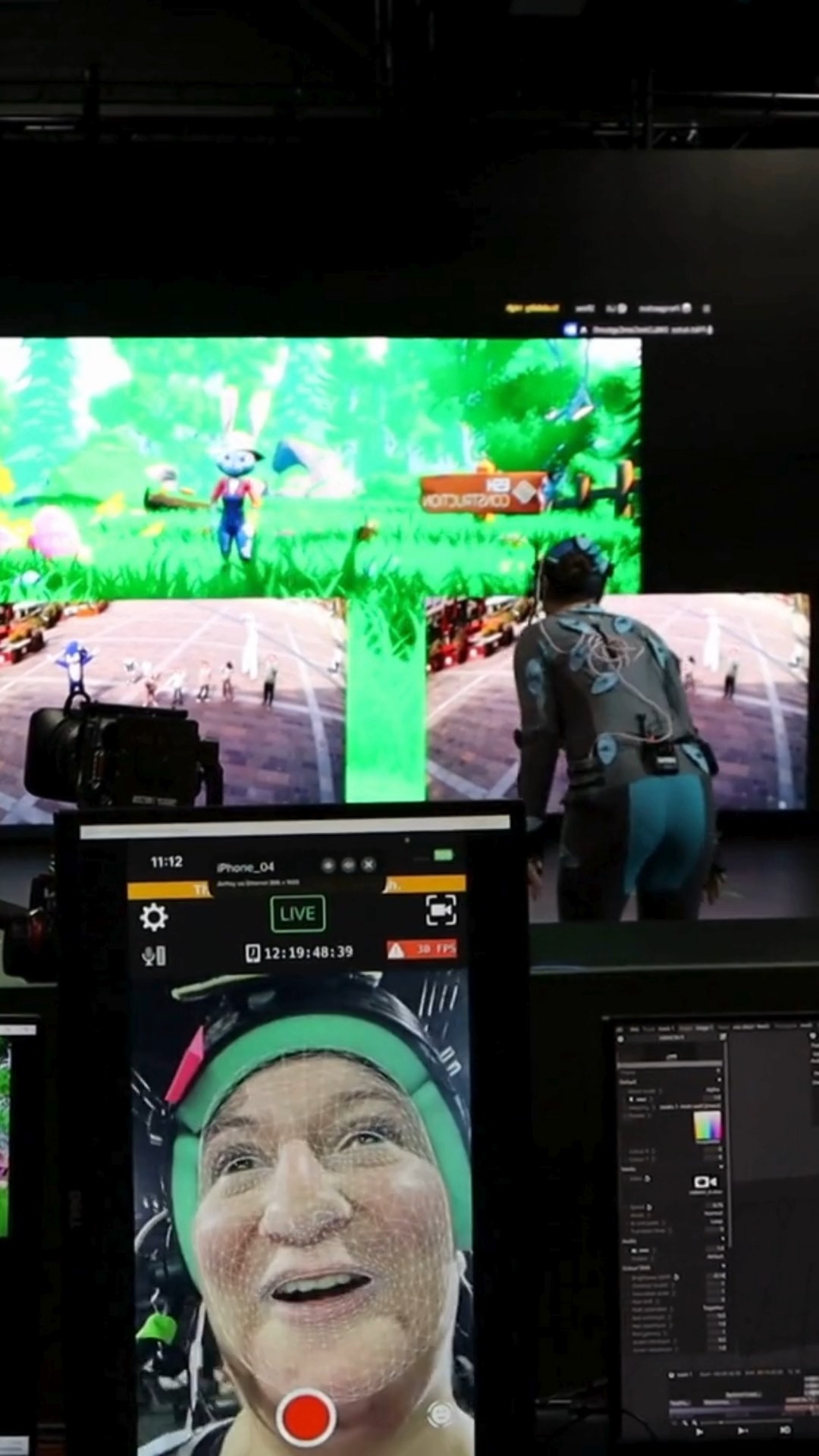 Straight from the bunny’s mouth: How can we utilise public spaces with technology? 🐰🌳
In our latest article, Allan talks about how real-time tech is transforming audience engagement, from personalised experiences to live, reactive avatars.
“The big opportunity is helping brands and organisations be bold - to offer memorable, experience-led interactions. These aren’t adverts you scroll past. They’re things people remember. That memory builds brand association and emotional recall.”
Read the full article at target3d.co.uk!
Talent: the fabulous Lucy Wordsworth @lcword96
#realtimetech #motioncapture #mocap #interactiveexperience #DOOH #interactiveDOOH #immersiveexperience #advertising #Target3D