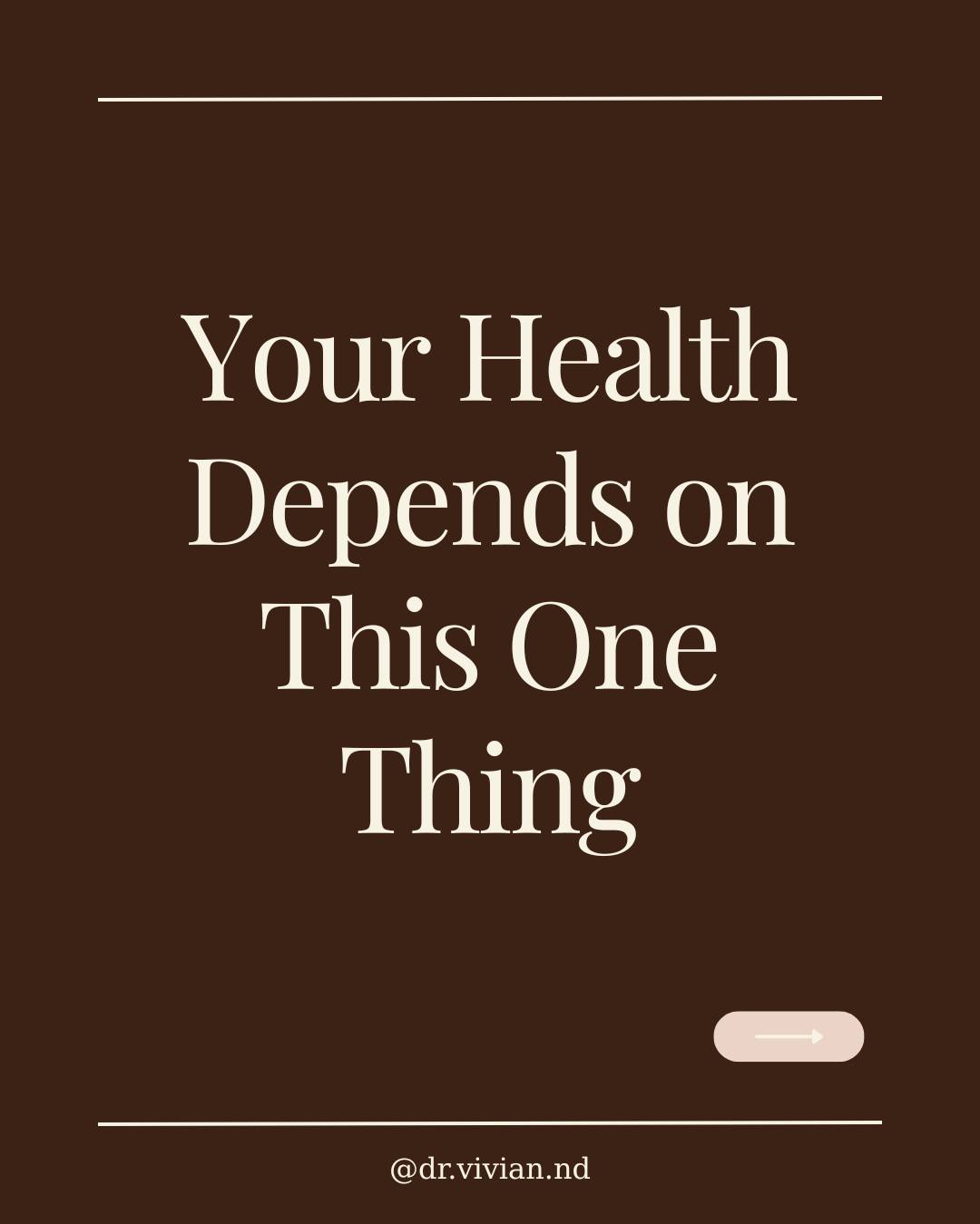 Sure — there are many elements that support good health:
nourishing food
movement
sunlight
community
supportive supplements
Those are all important.
But if there was one thing to focus on above everything else, it’s the ability to let go and move forward.
The need to control.
The pain of being wronged.
The feeling of lack.
The belief that you’re not enough.
These create a state of DIS-ease in the body.
And no diet or supplement can override a nervous system trapped in fear or tension.
Letting go isn’t passive.
It’s an intentional practice.
Noticing the emotion.
Feeling it without letting it take over.
Choosing a better thought, a softened breath, a new way of responding.
Just like building strength or learning a language — emotional release takes repetition.
You can do this.
Your body is listening.✨
Comment “LET GO” if you’re working on this right now.
#mindbodymedicine #holistichealth #naturopathic #meditation #yoga #orlandohealth #nervoussystemregulation #guthealth #hormonebalance #womenshealth #nutrition #naturecure