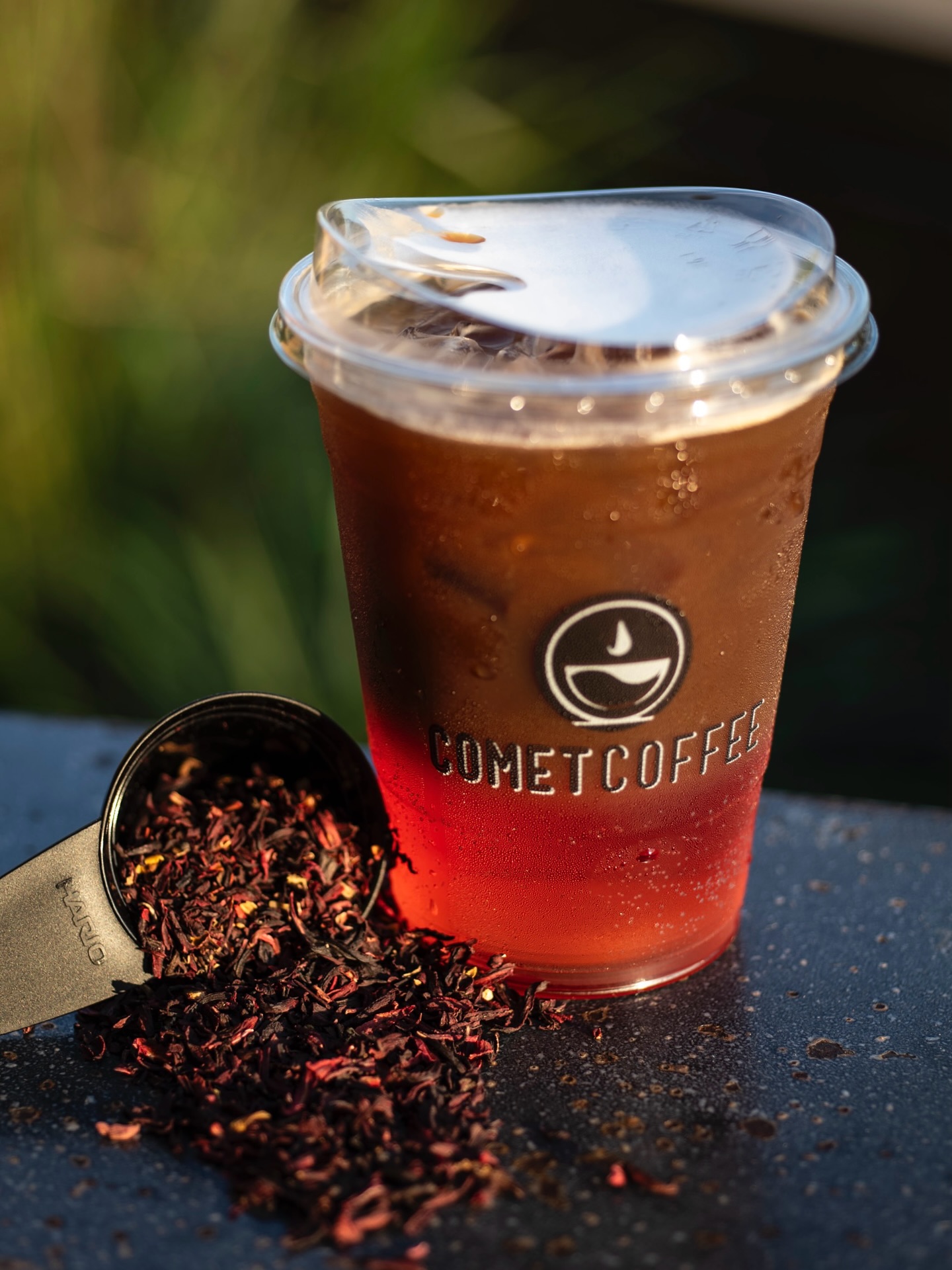 Our espresso tonic is always in season—and we might change the syrup from time to time.
shot by our very own @alycamacho